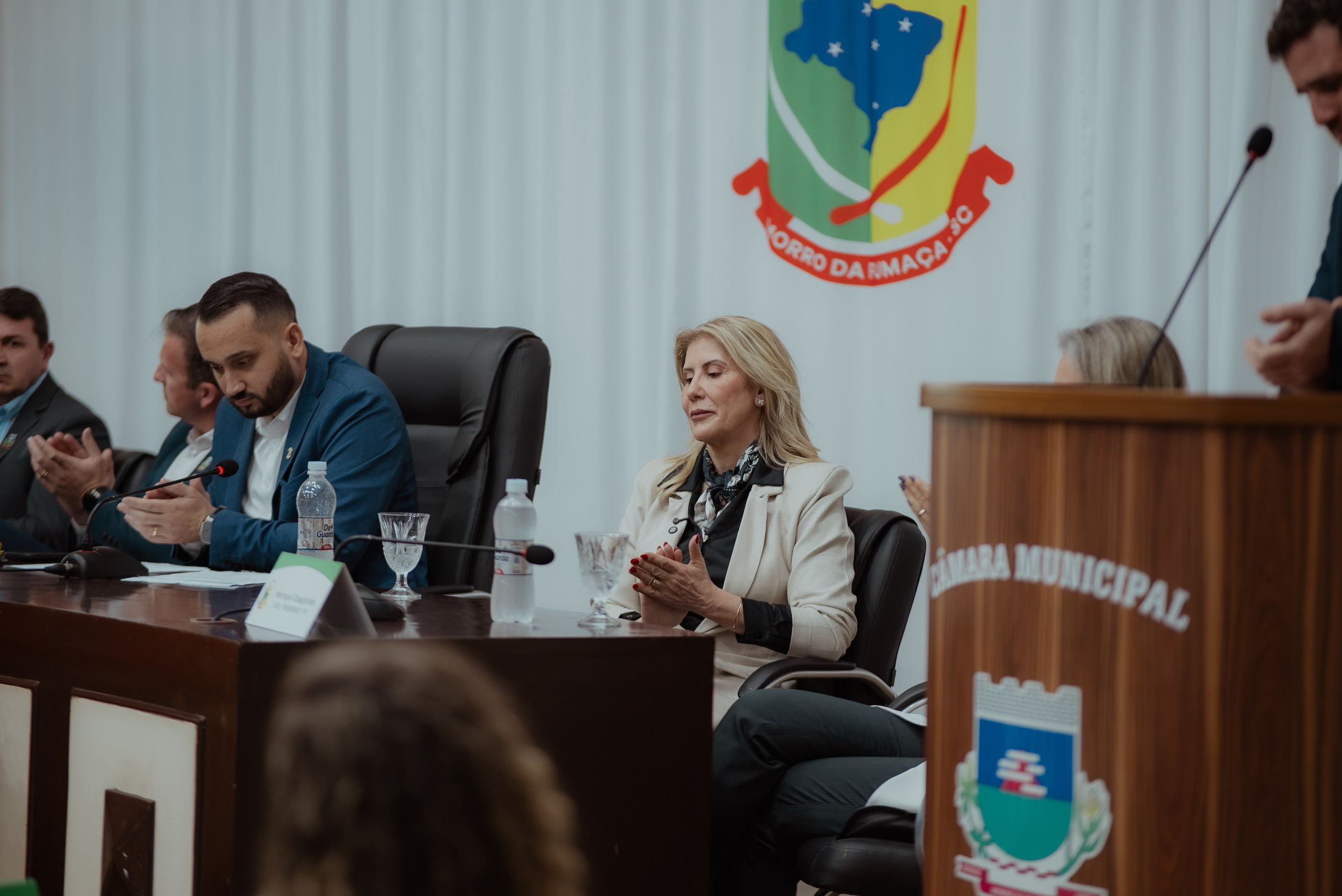 Câmara de Vereadores MF — 27/07/2026