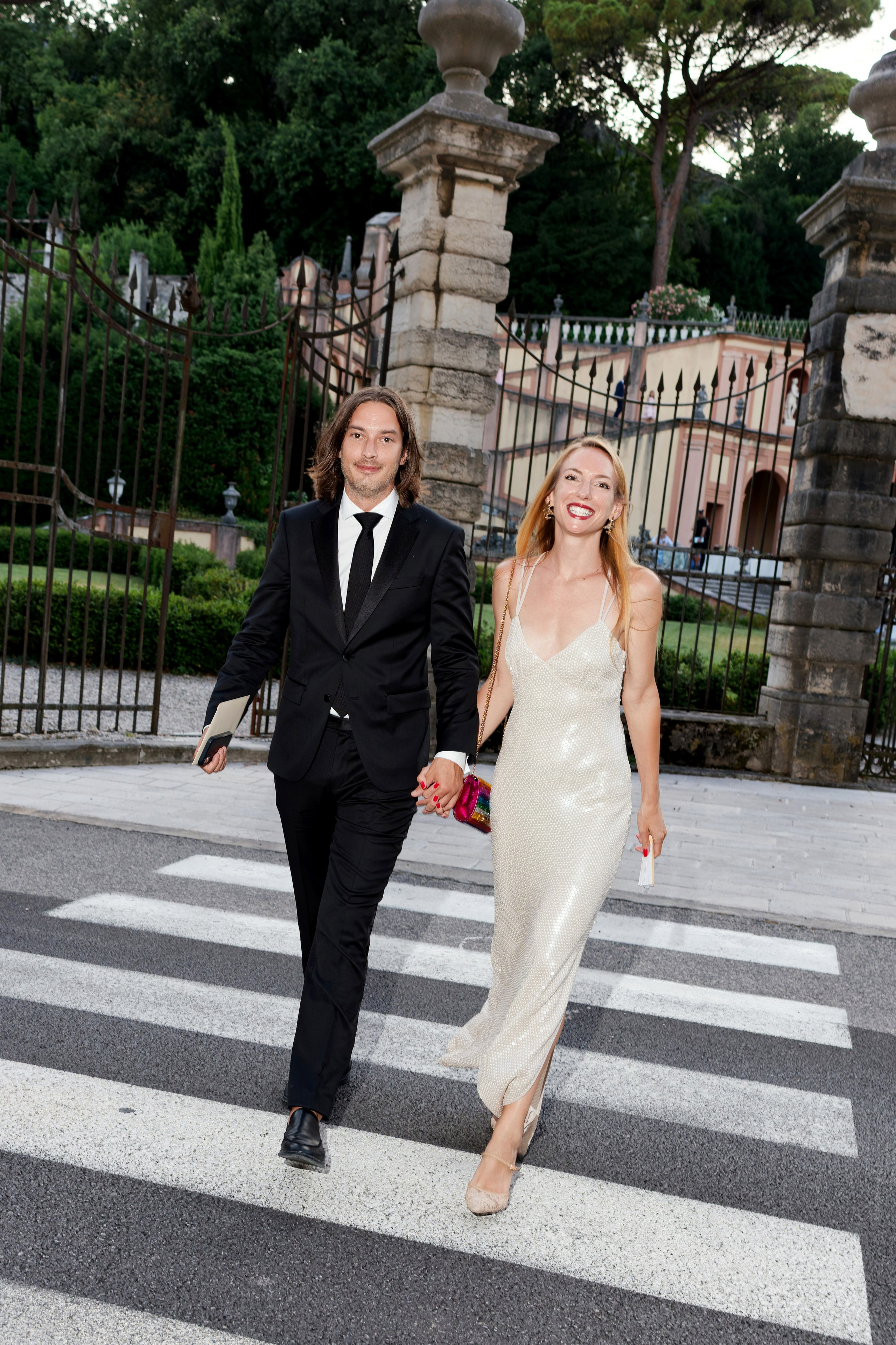 Wedding at Villa Bettoni on Lake Garda