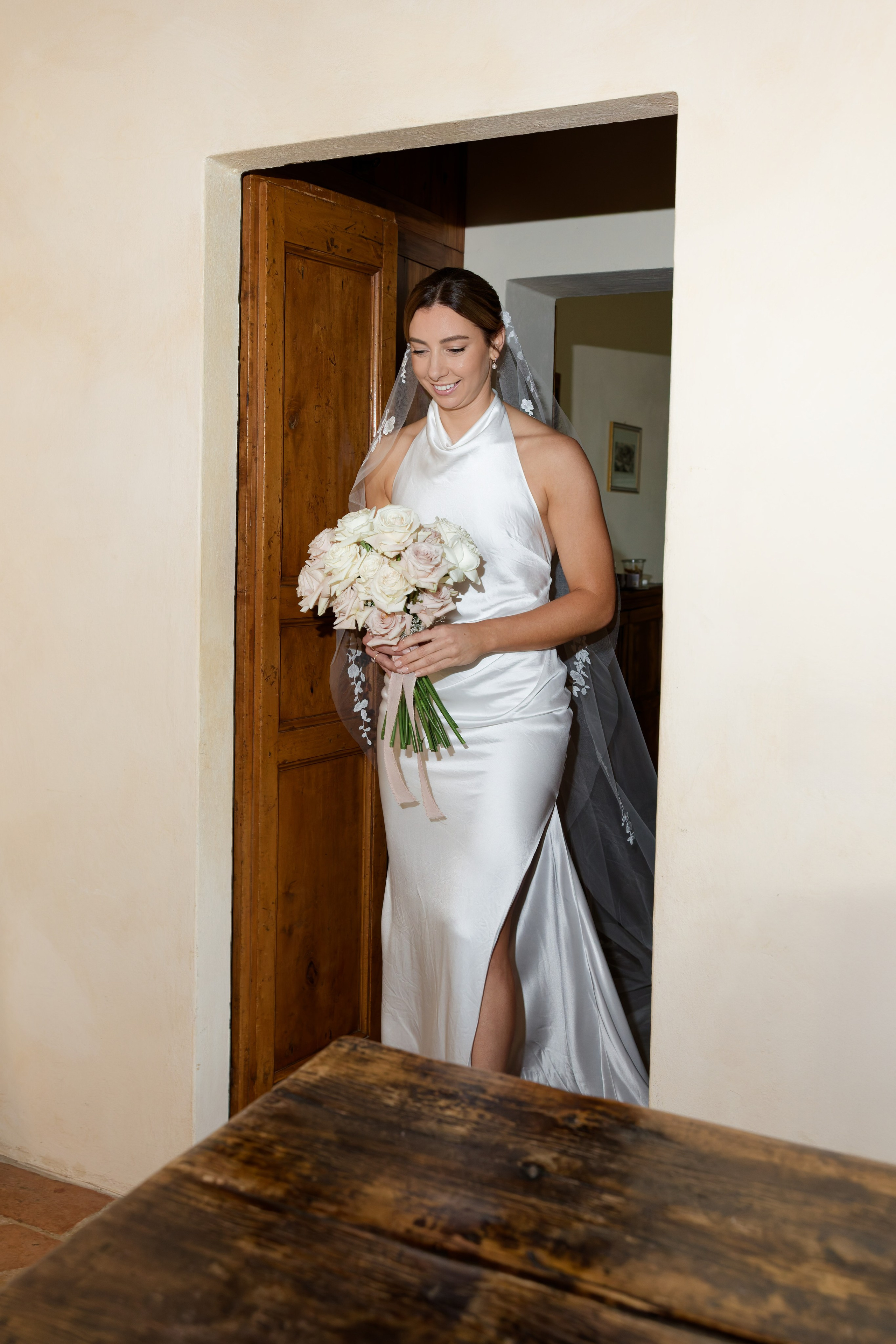 Wedding at Borgo Bastia Creti, Umbria