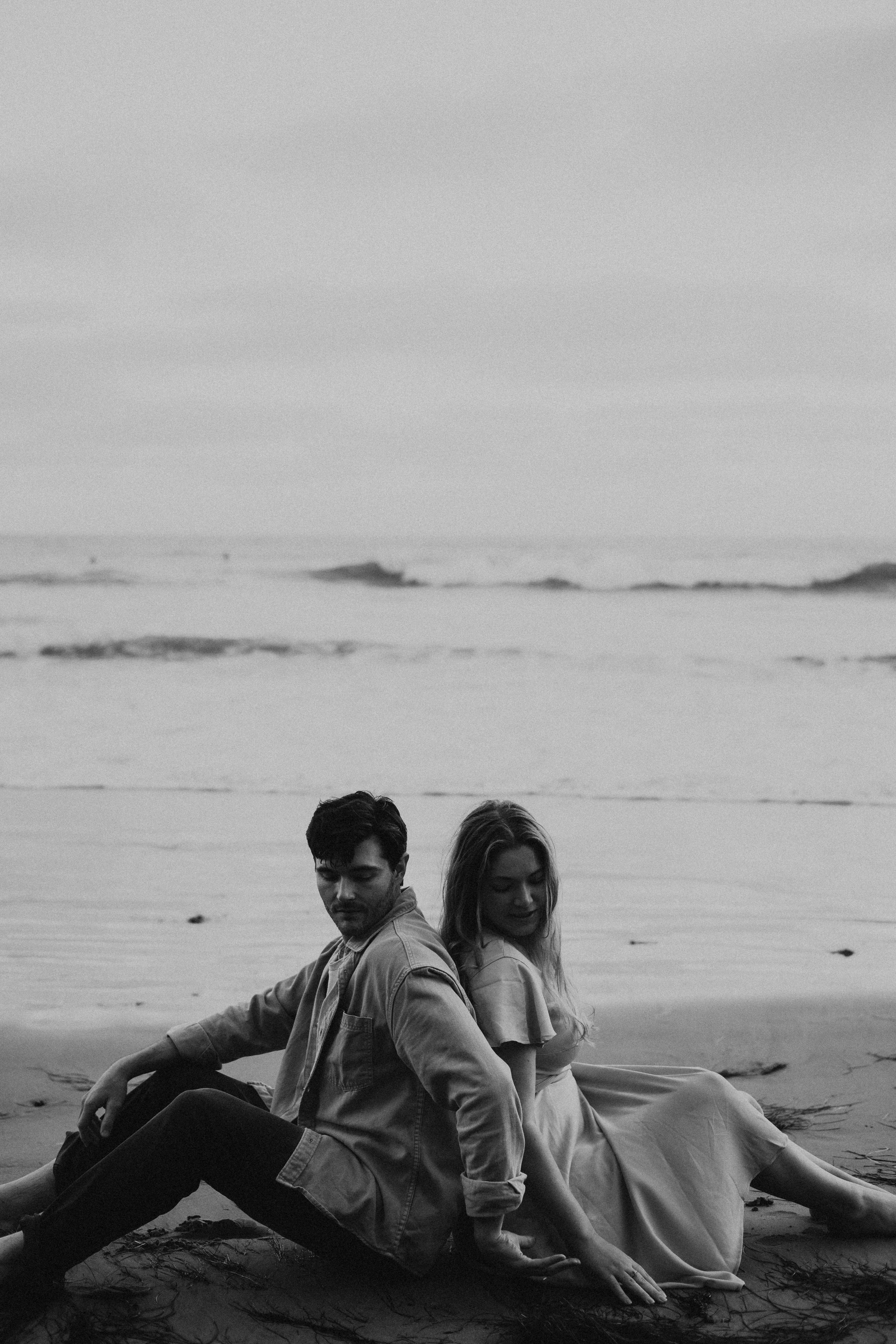 Christine and Jonathan. Wedding and family photographer San Diego