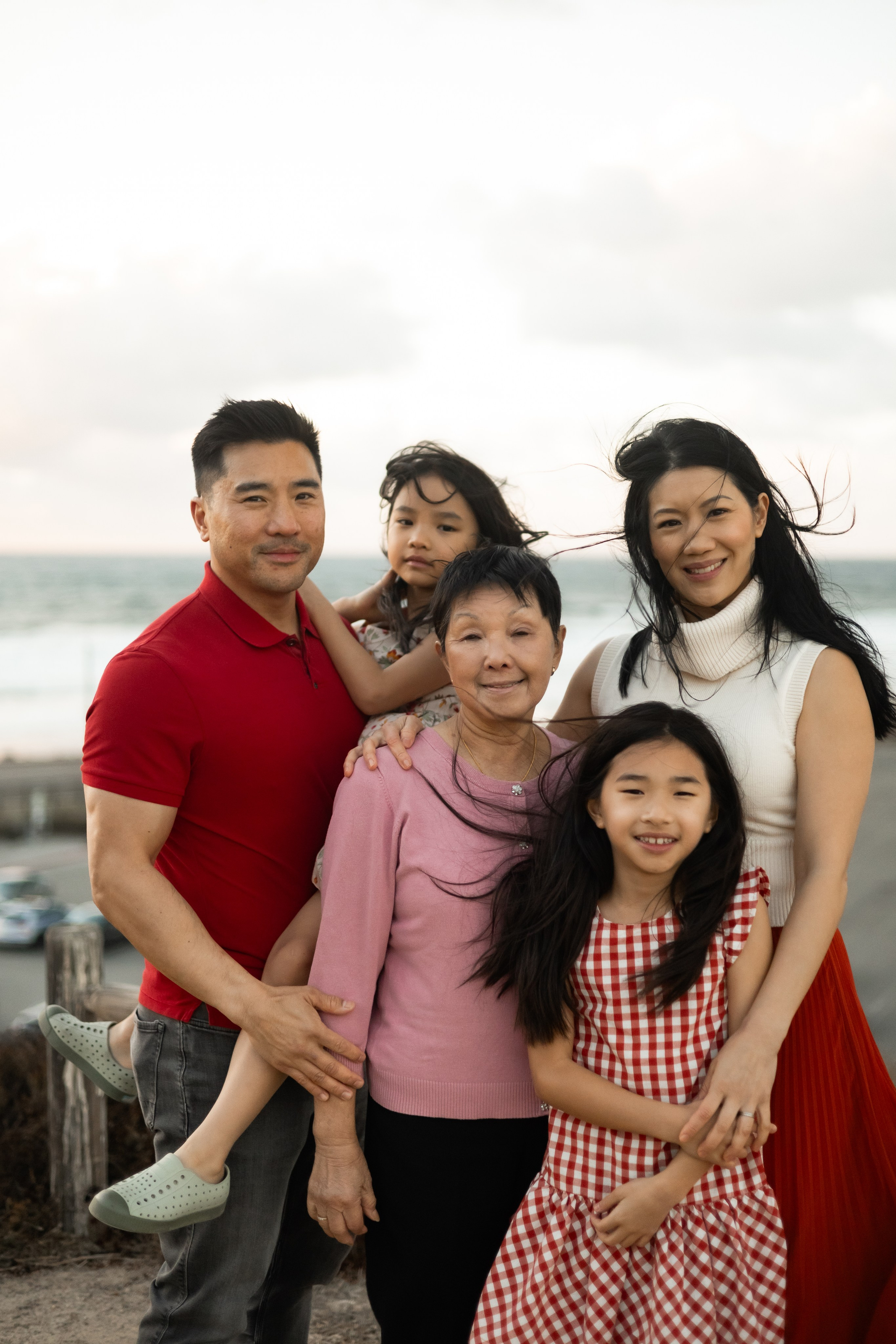 *. Wedding and family photographer San Diego