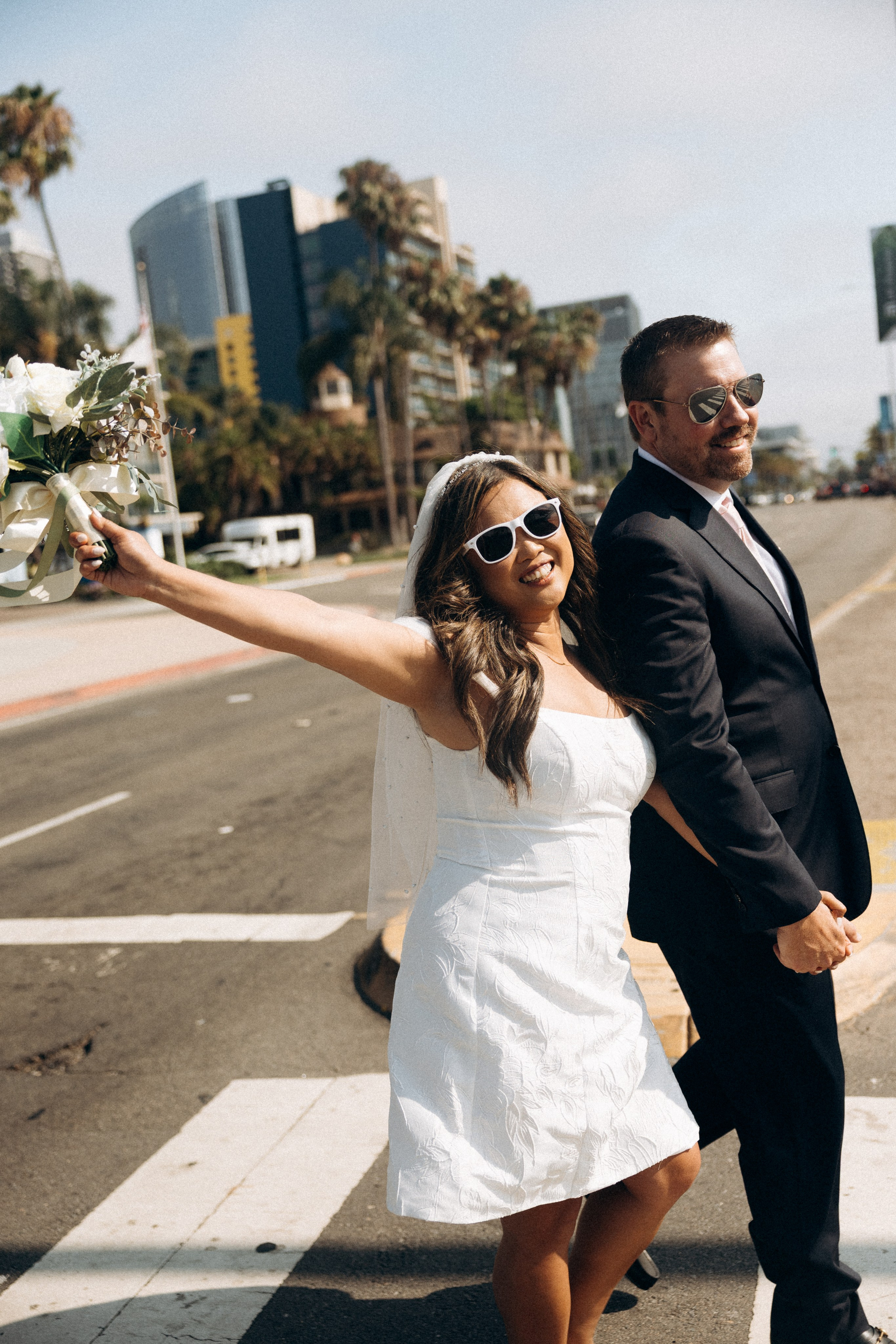 08/08. Wedding and family photographer San Diego