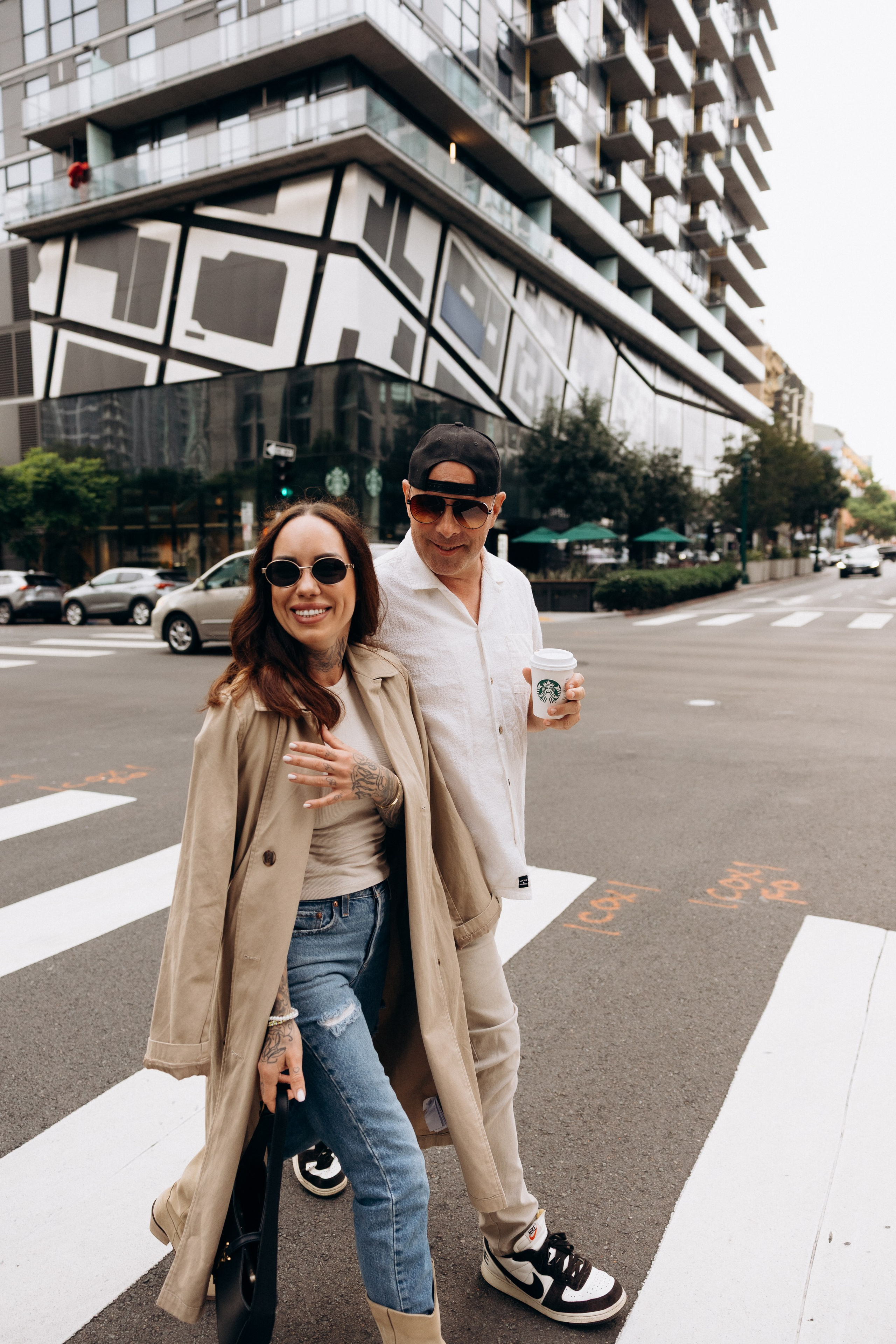 Anastasii and Eli. Wedding and family photographer San Diego