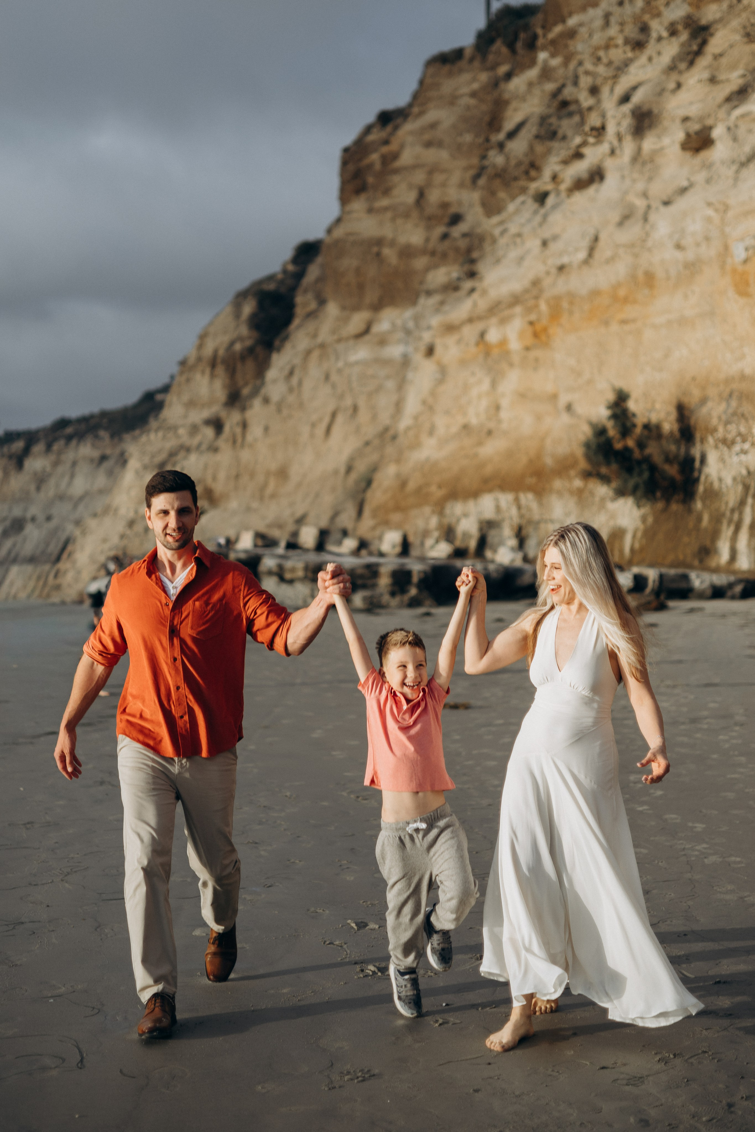*. Wedding and family photographer San Diego