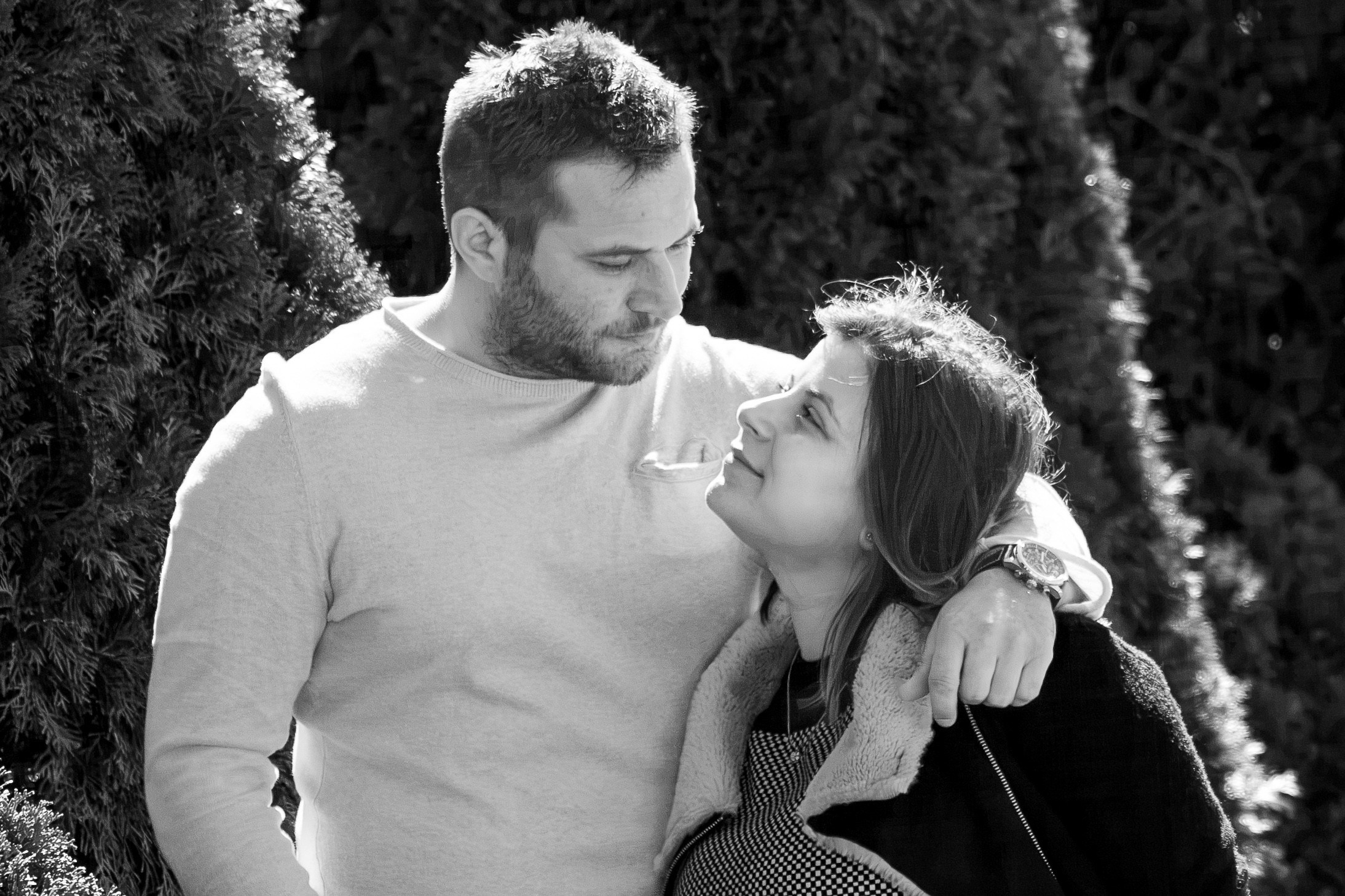 Alina and Alex. Eugenia Guryev Photography | Portrait & Family Photographer in Moncton, New Brunswick