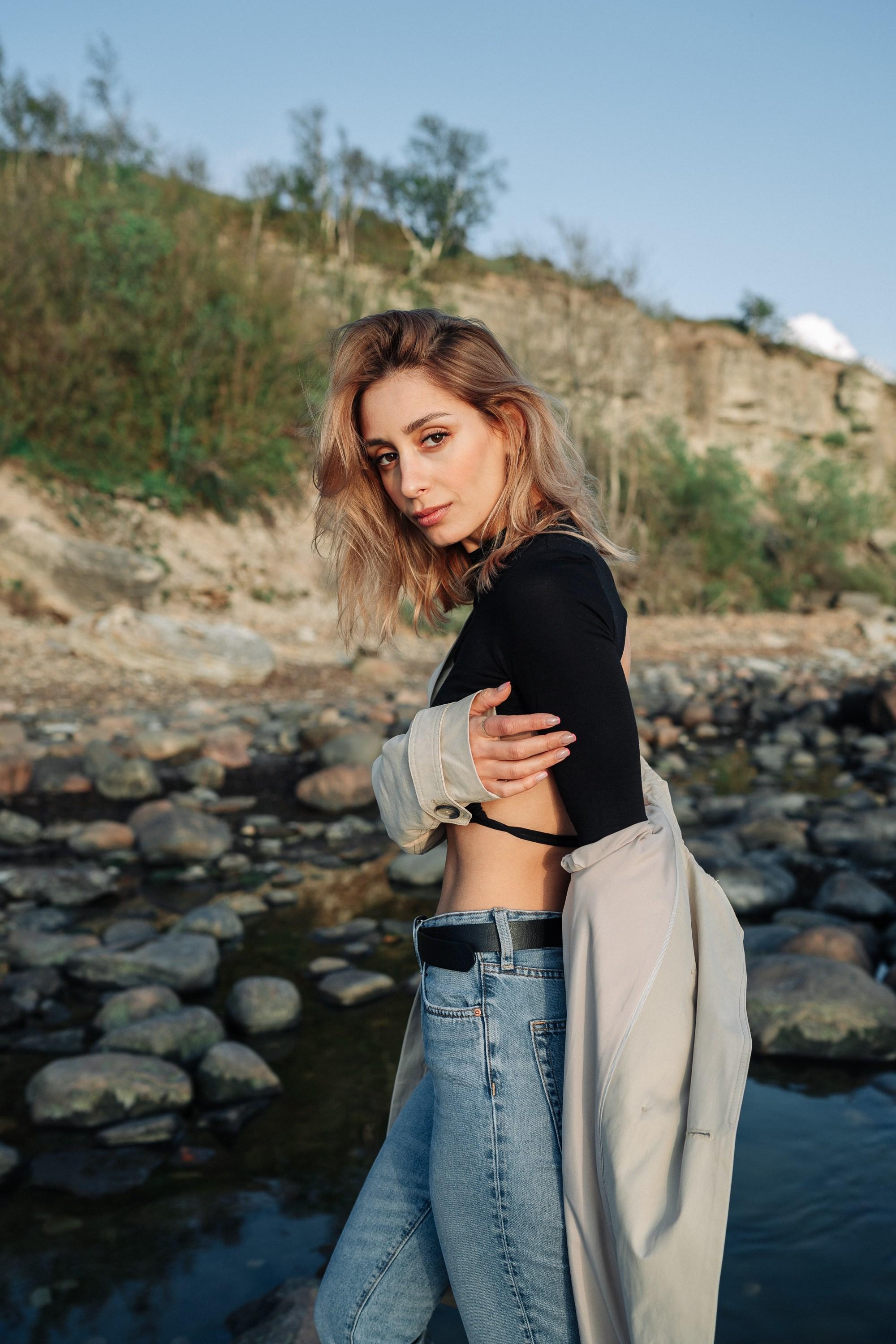 Hat, Coat, and Watch. Couple and Family Photographer in Tallinn, Sasha Kaloshin