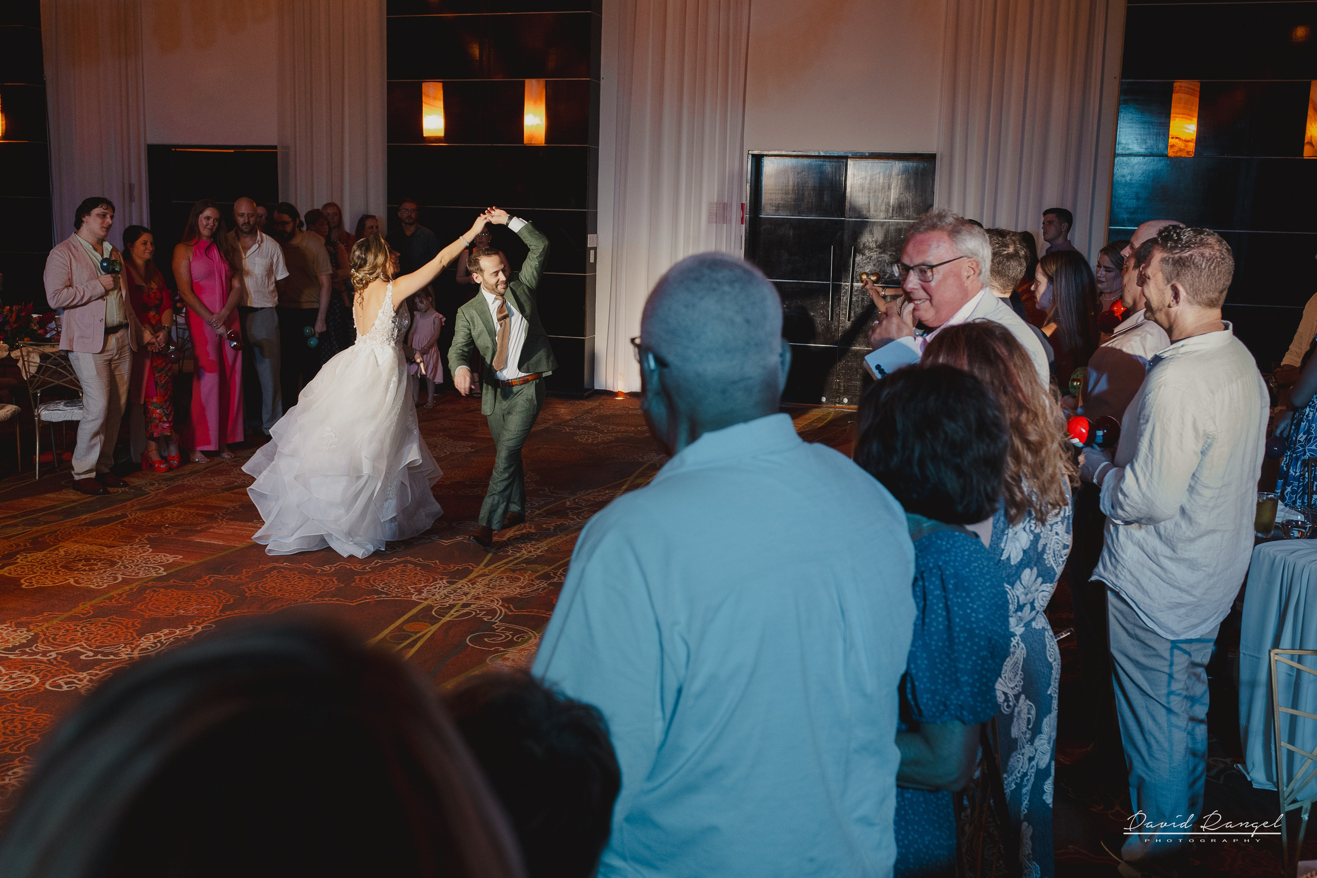 Jacqueline and Sean´s Wedding at Playacar Palace Hotel. Destination wedding photographer based in Cancun and Riviera Maya with service worldwide