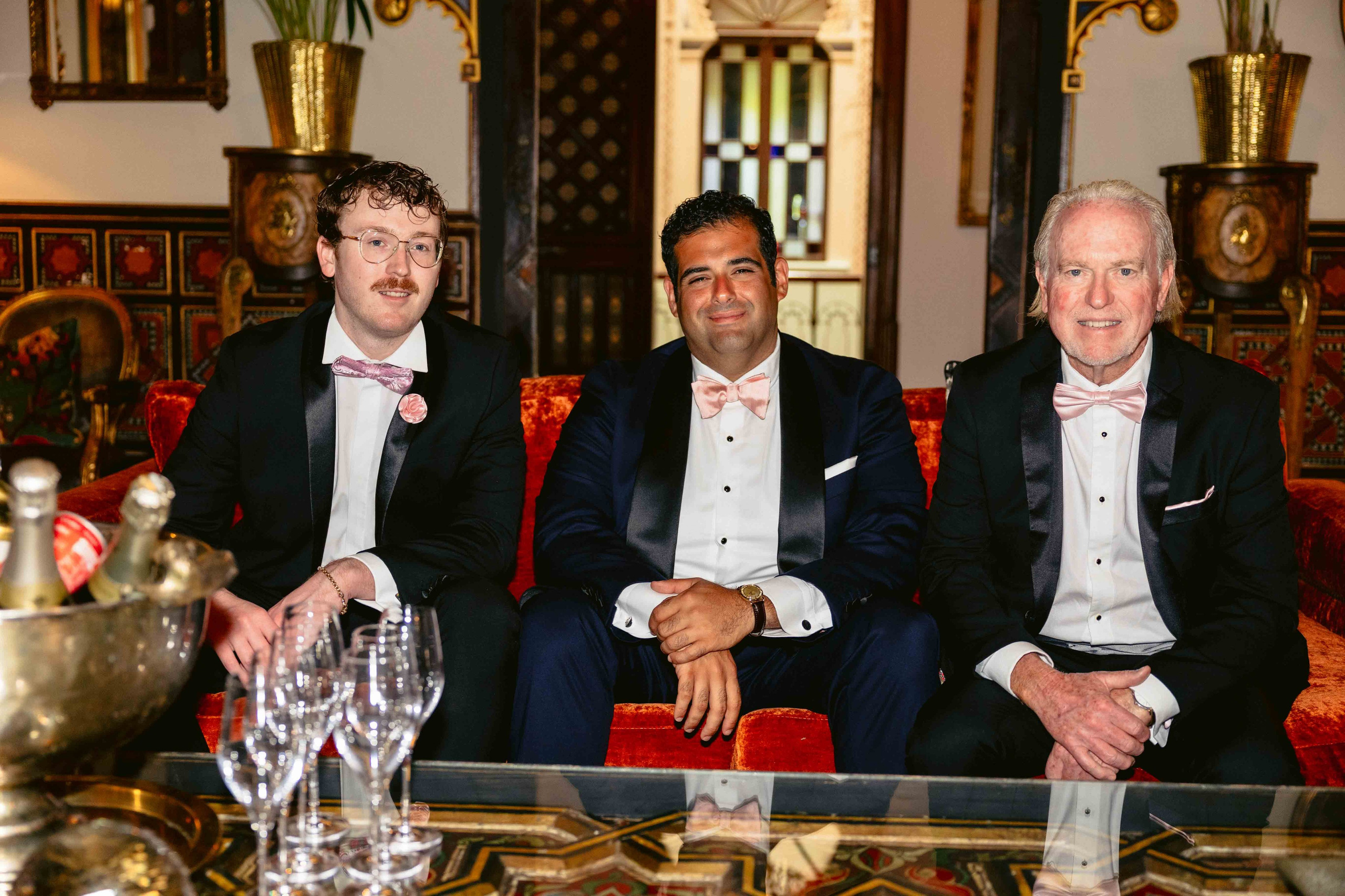 Gran Villa Rosa | Barcelona Wedding