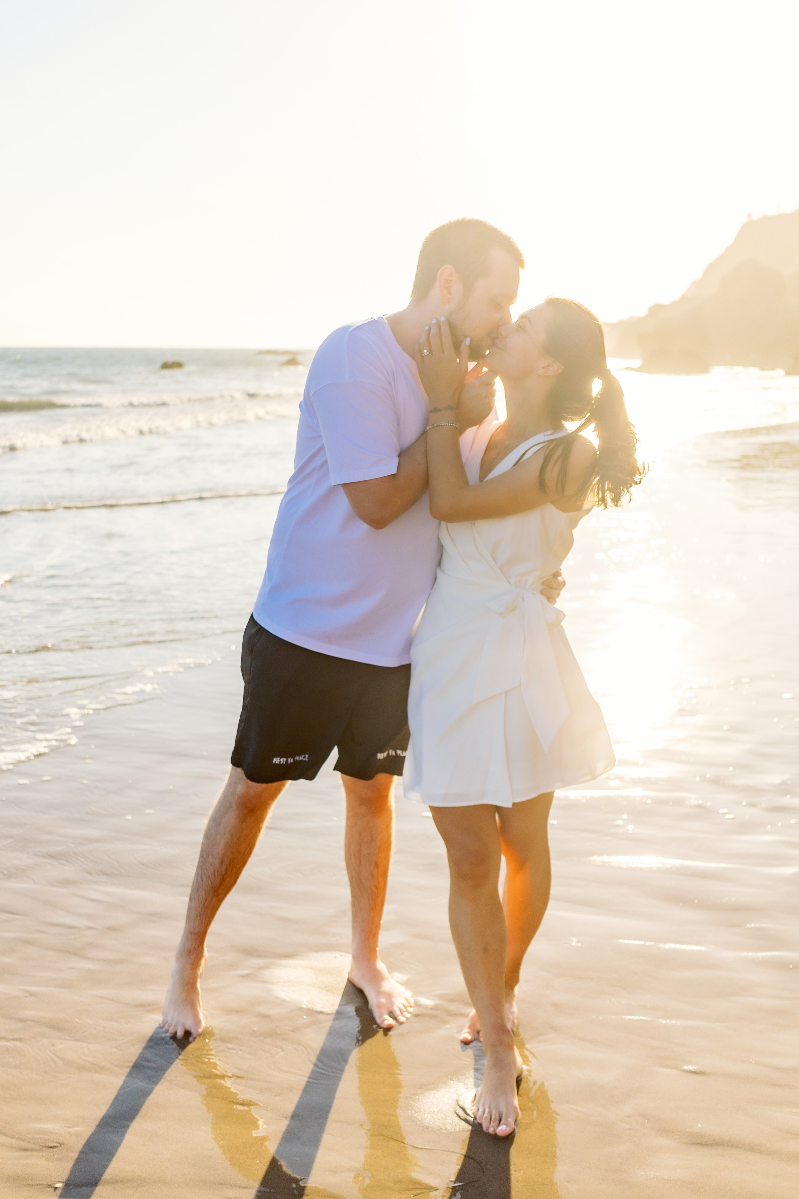 Engagement Malibu | Los Angeles