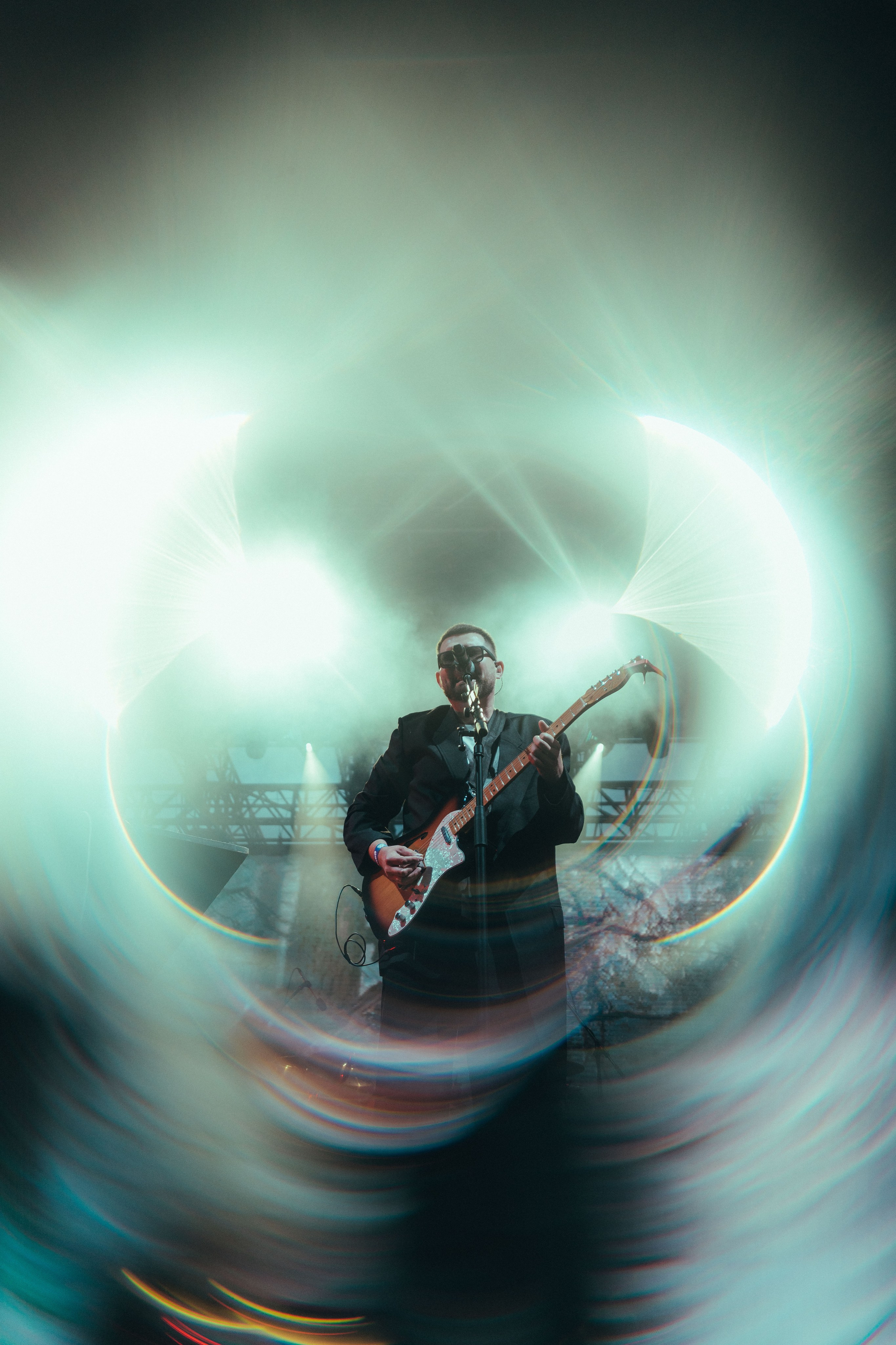 Noize MC. OutLoud Fest. Concert and portrait photographer in Prague