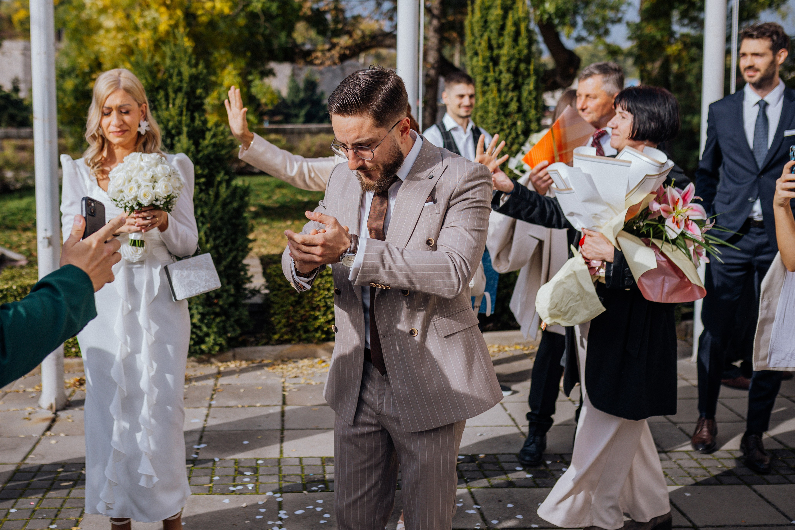 N|M. BSP Wedding