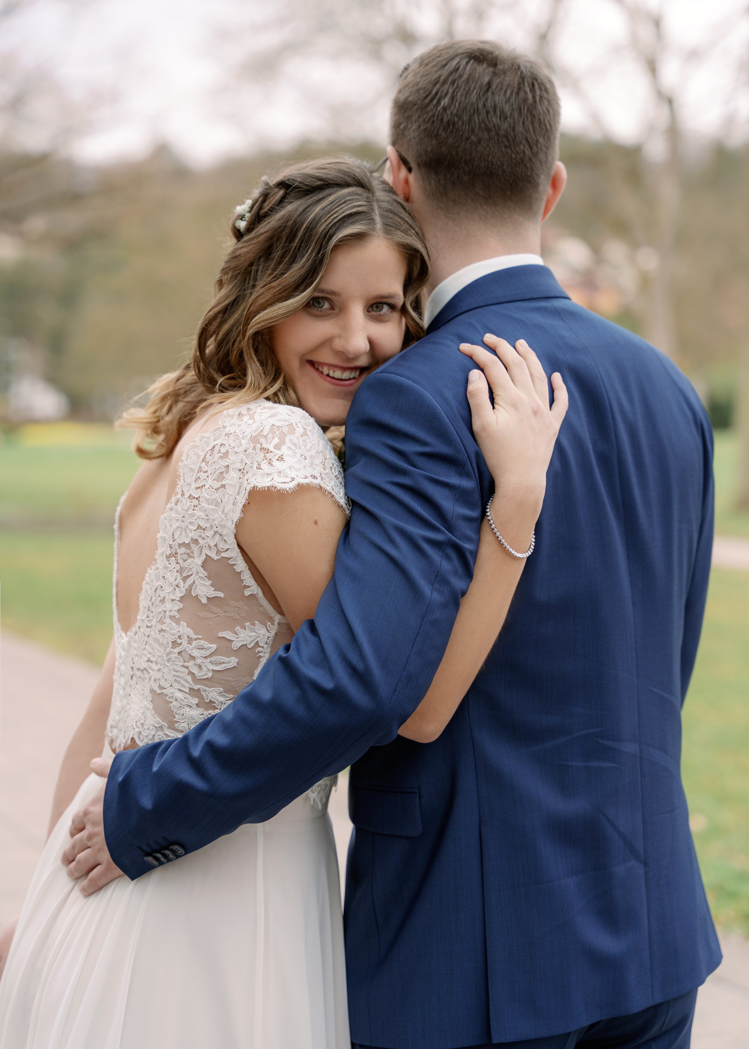 Miriam&Julian. Kurpark Bad Hersfeld. Fotografin in Bad Hersfeld