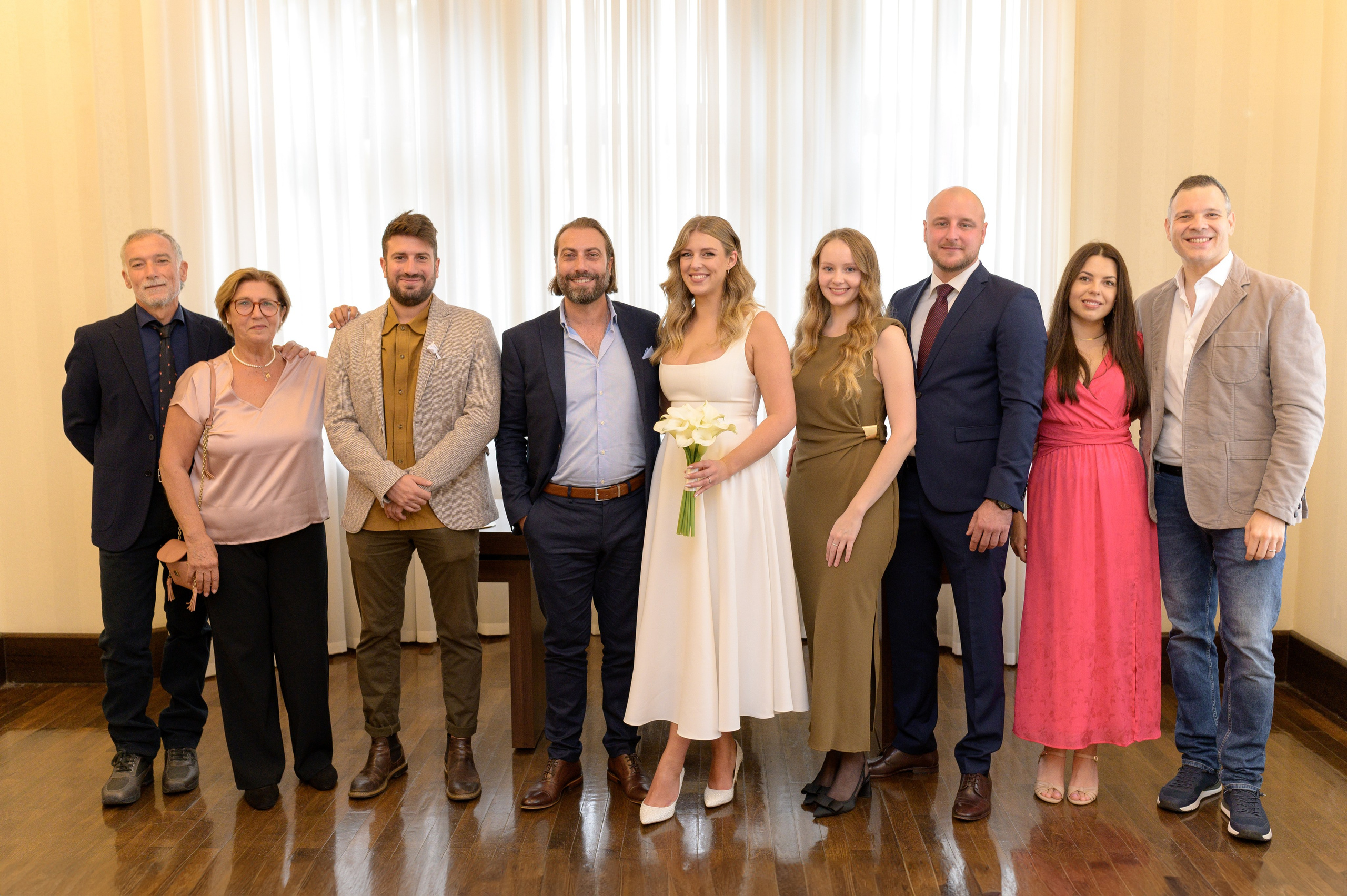 Giuseppe and Tatiana, 2024. Wedding photographer in Wroclaw Warsaw Krakow Margarita Tuleiko