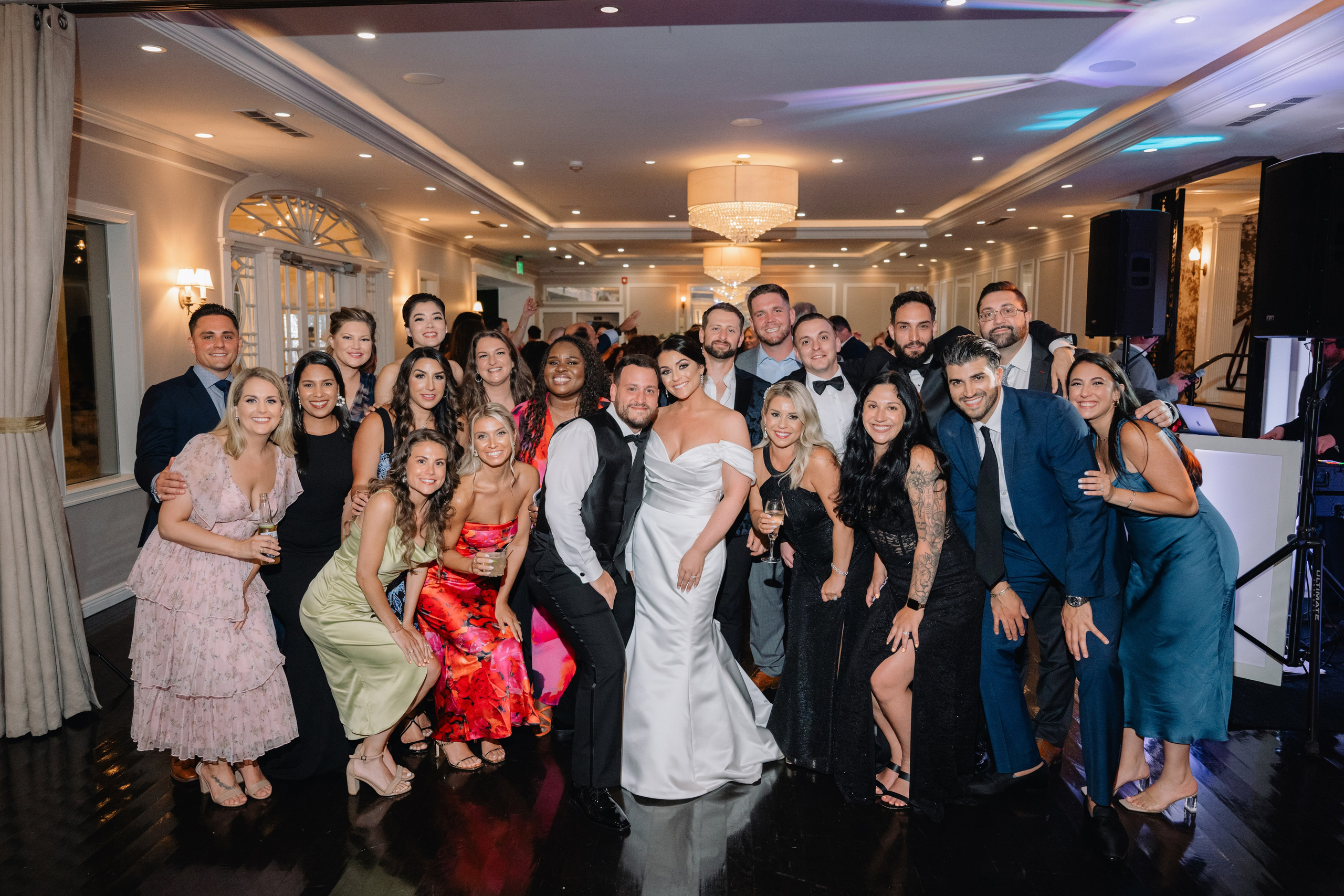 Summer Wedding at The Briarcliff Manor | Taylor & Richie | New York Wedding Photography