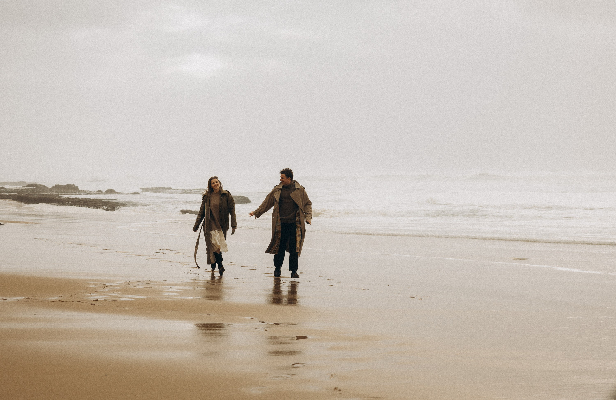 Romantic Escape: Couples Photoshoot in Portugal