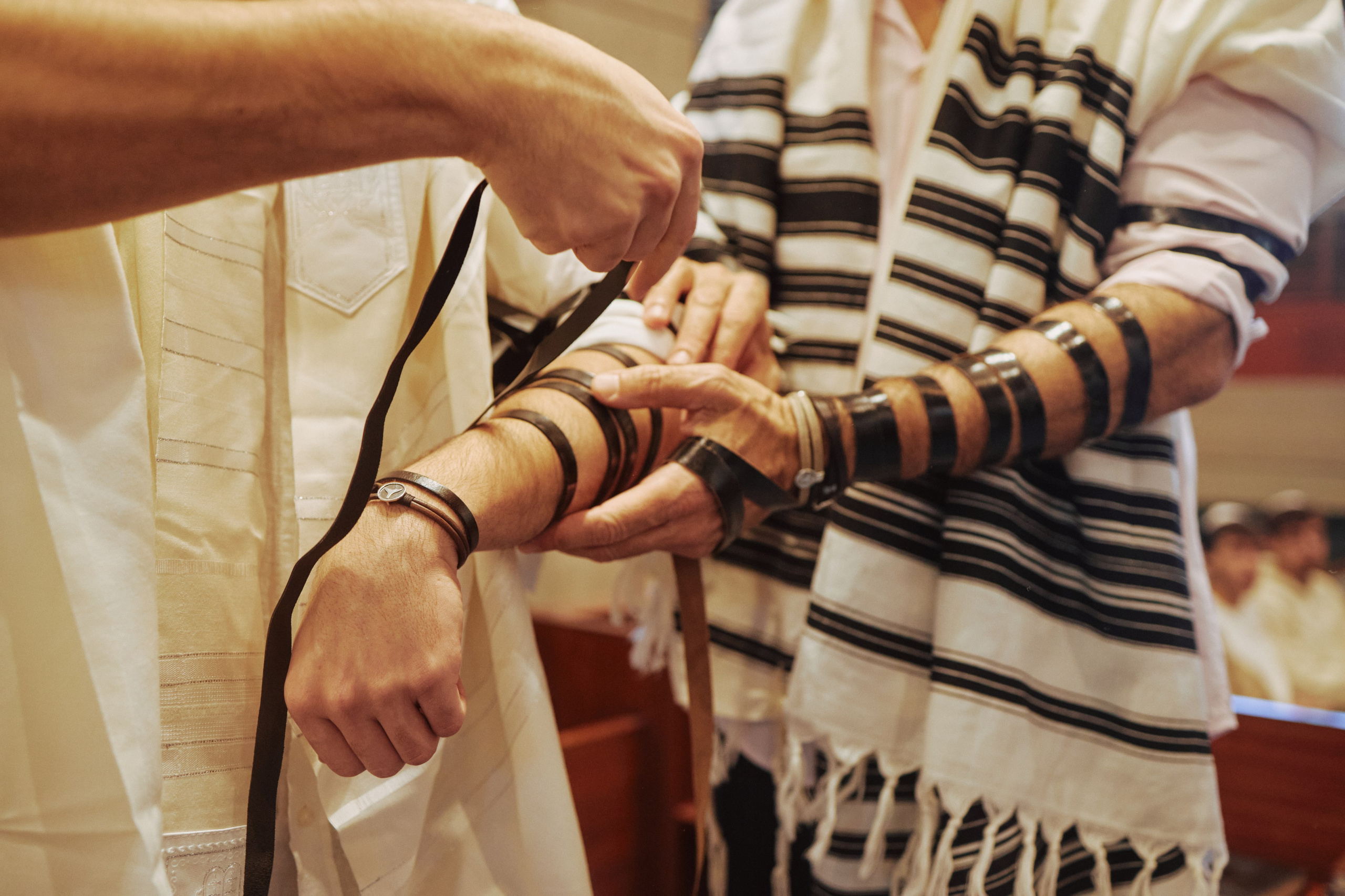 Bar Mitzvah. Sergey Kalinkin Photography