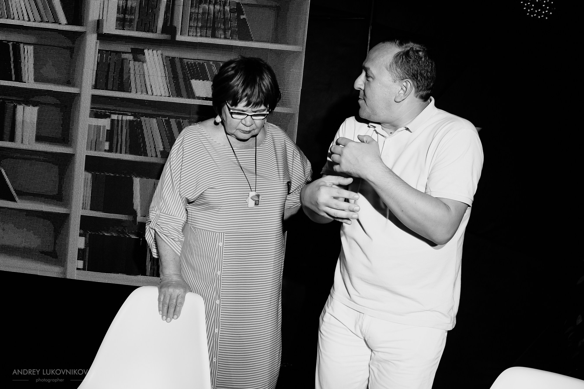 Репортаж со спектакля «Картошка фри» в Торревьехе | Фотограф в Испании Андрей Луковников