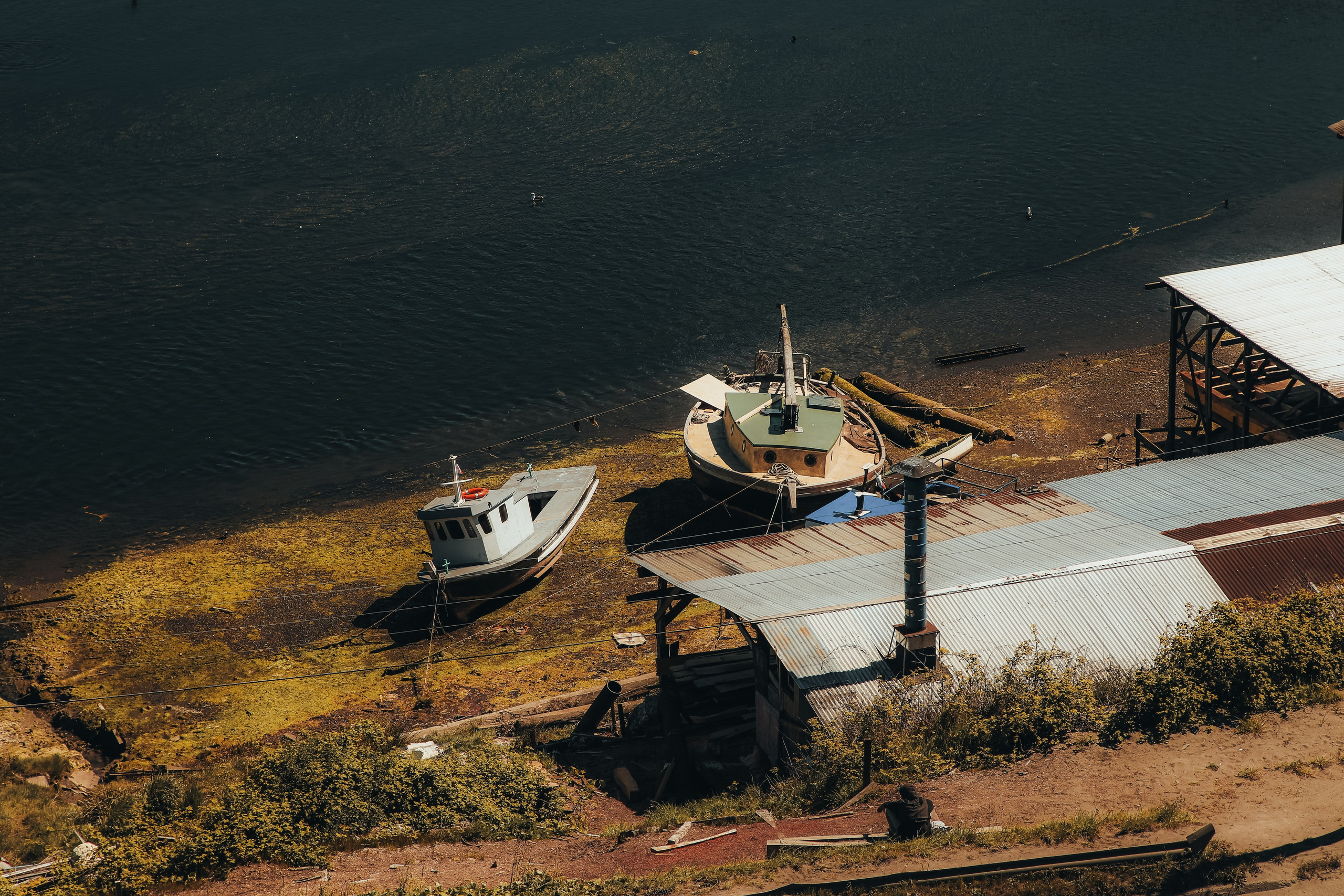 PATAGONIE. Photographe Karen Tatevosian