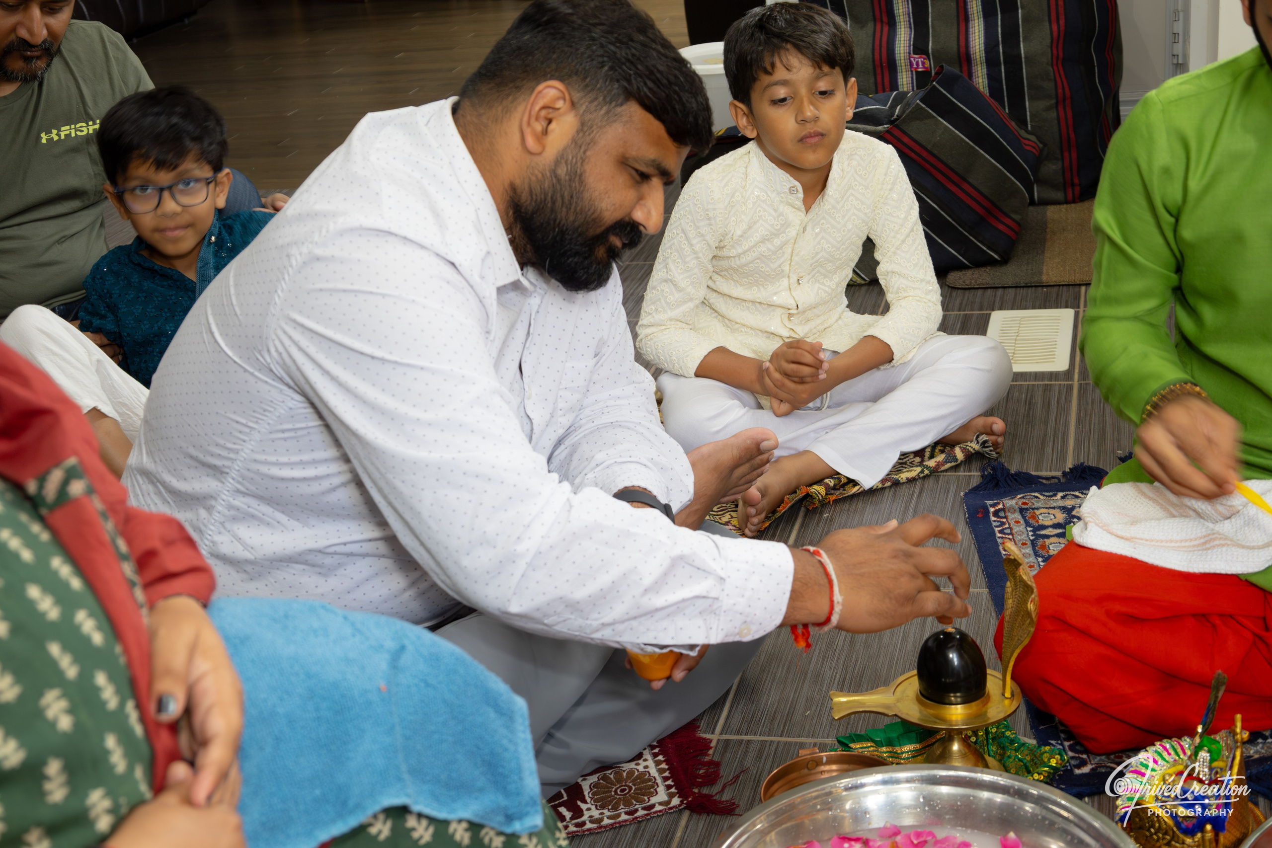 Events. Prived Creation