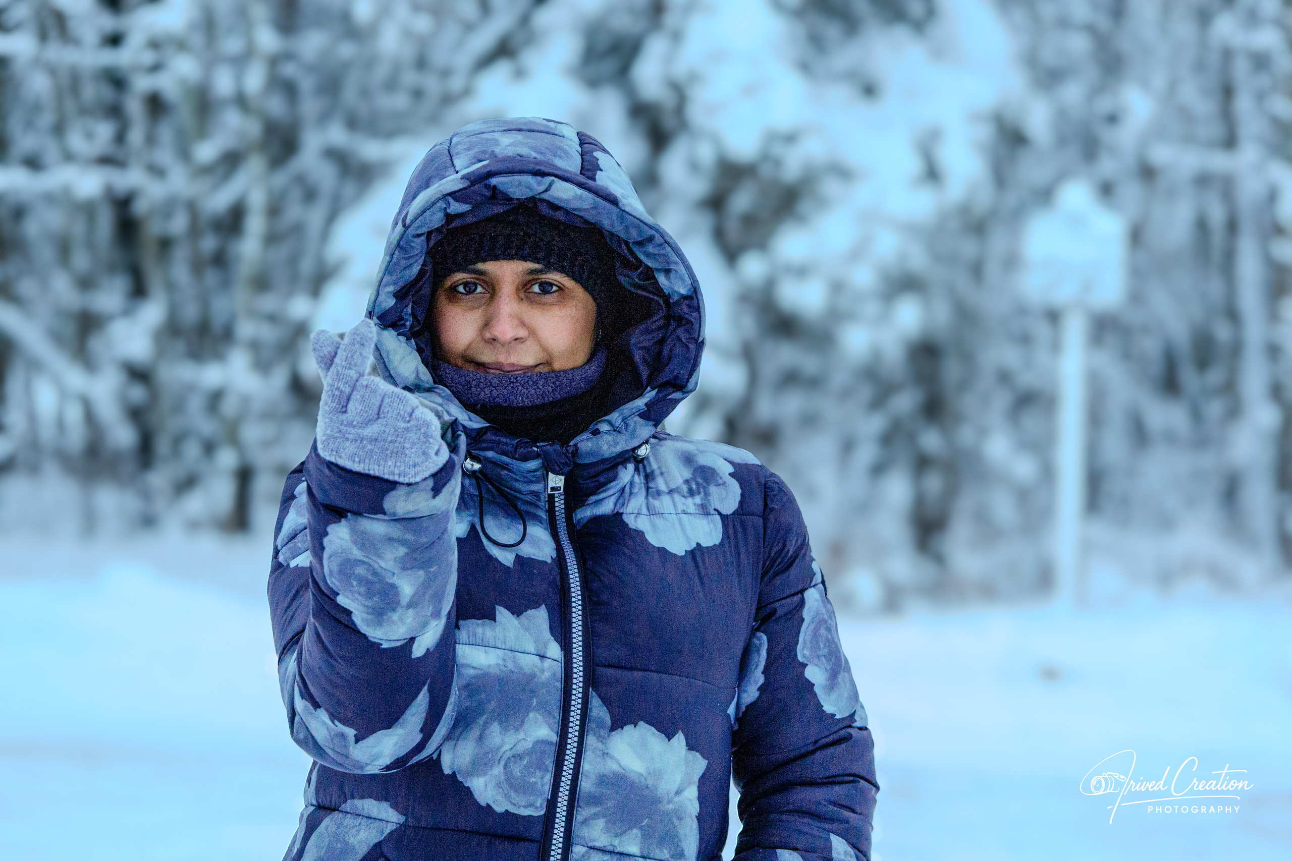 Portraits. Prived Creation