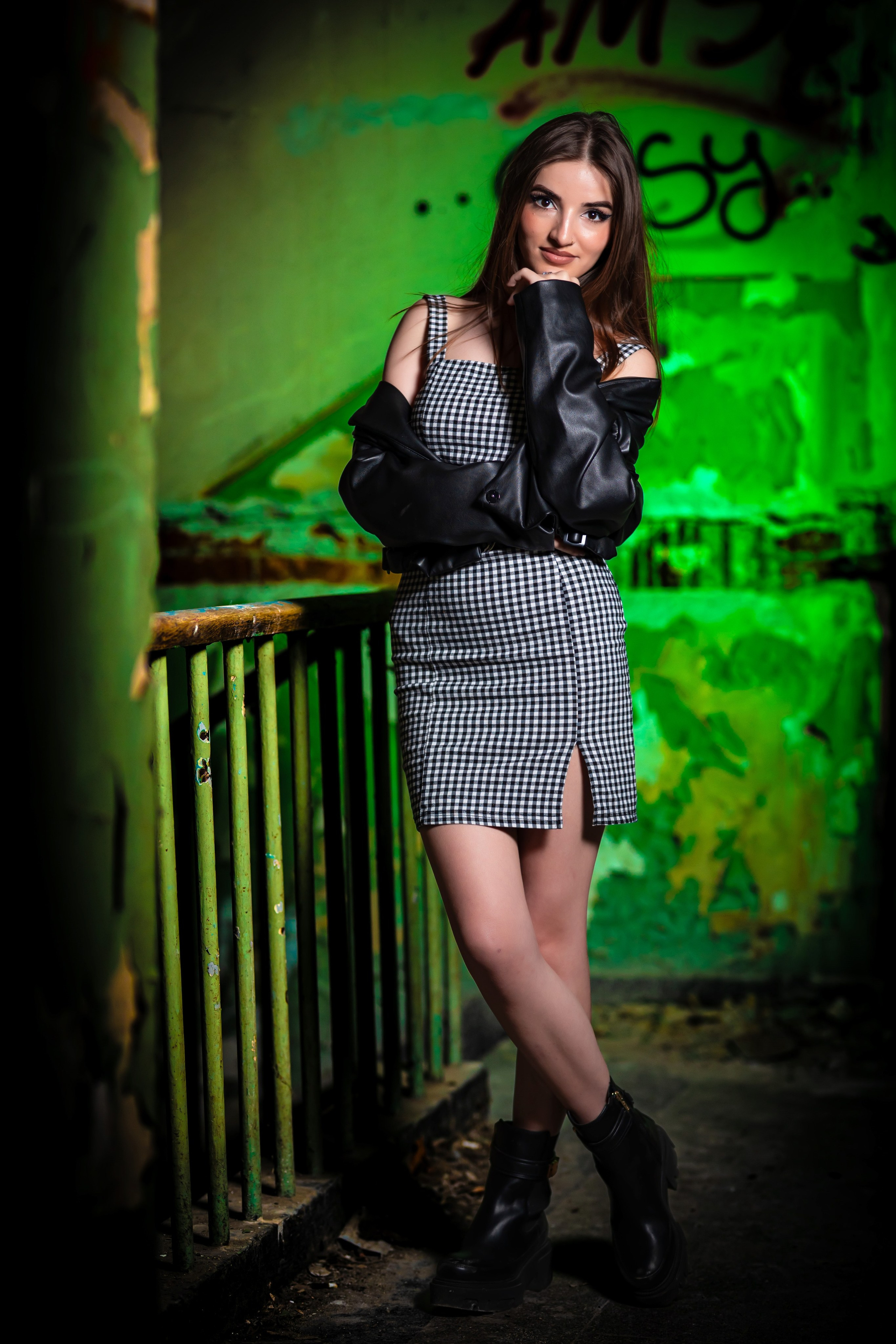 Luciana. Ionut Brehuescu — Fotograf