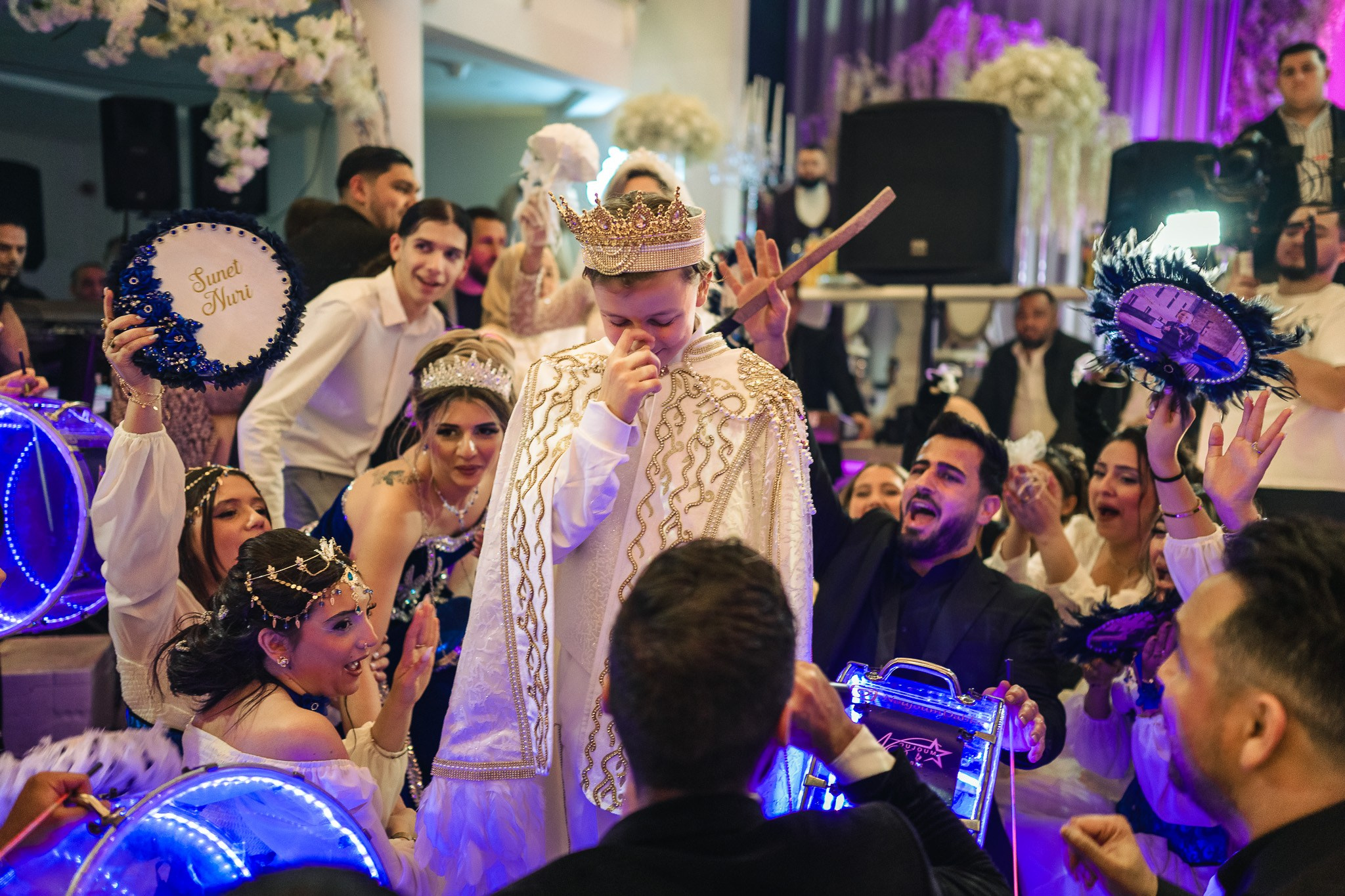 Nuri - Comuniune. Photographe de mariage région de Liège Stefan Bogdan