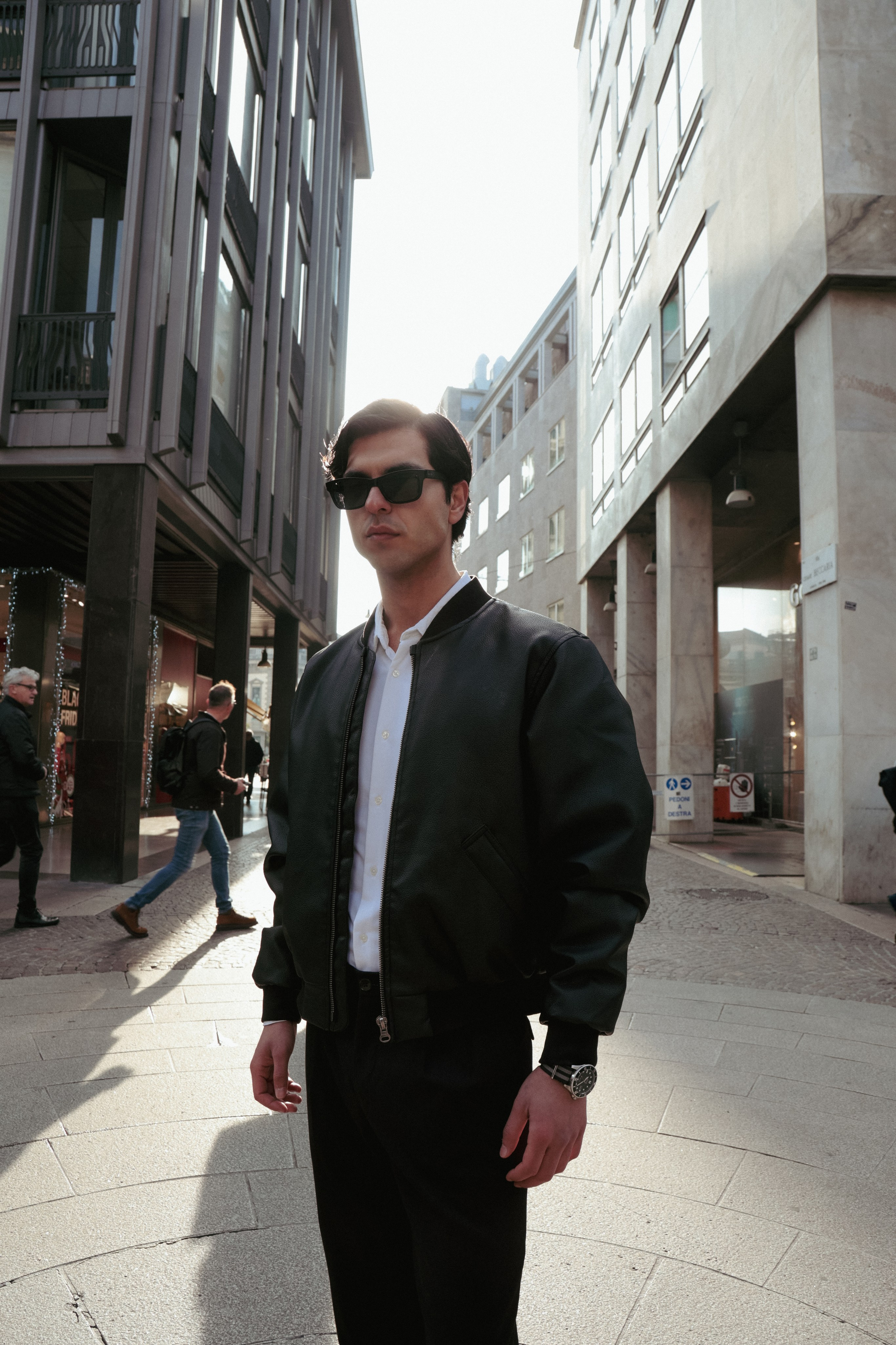 Moe. Photographer in Milan |Mila Pro Photo