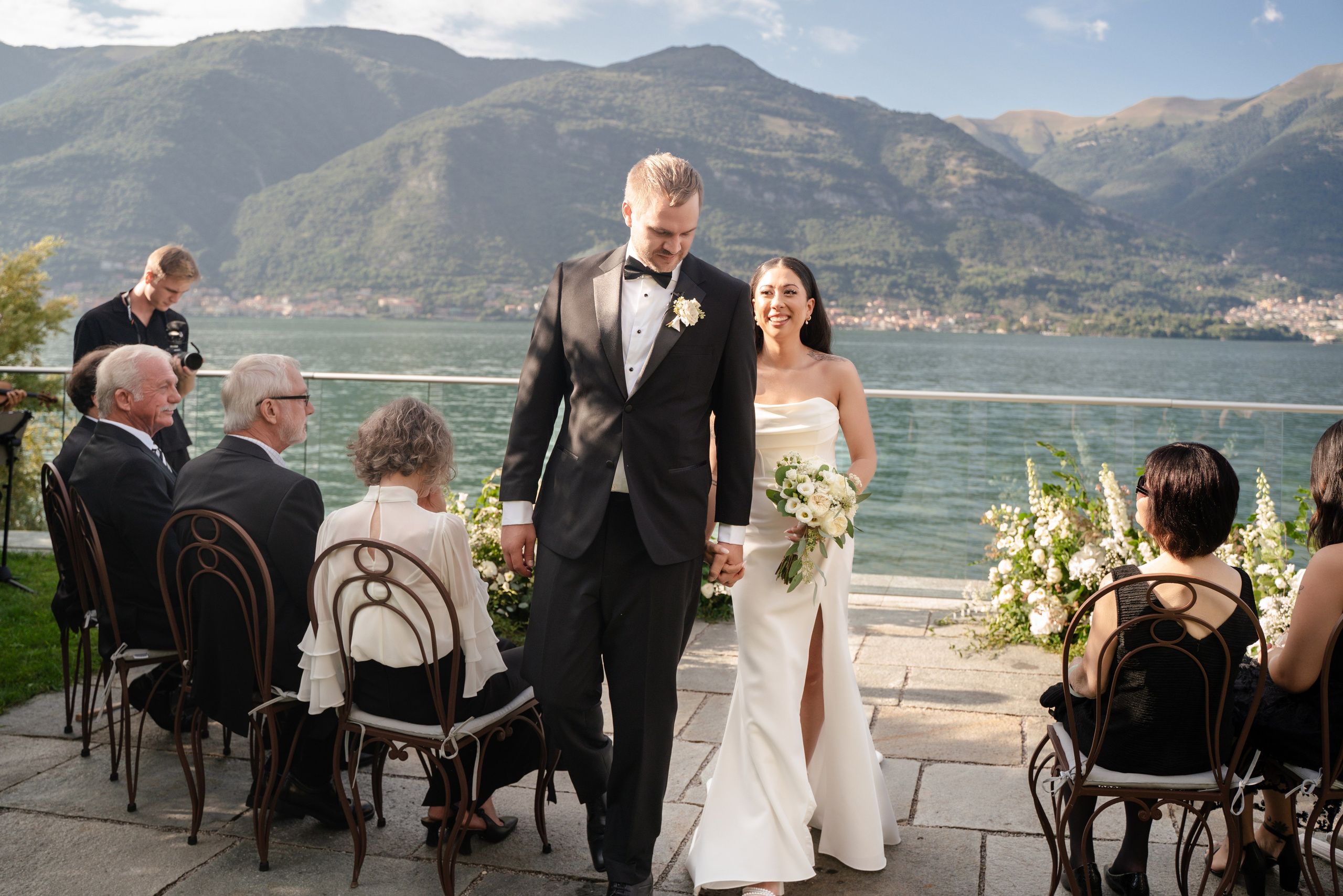 Josie & Thomas. Fotografo di matrimoni