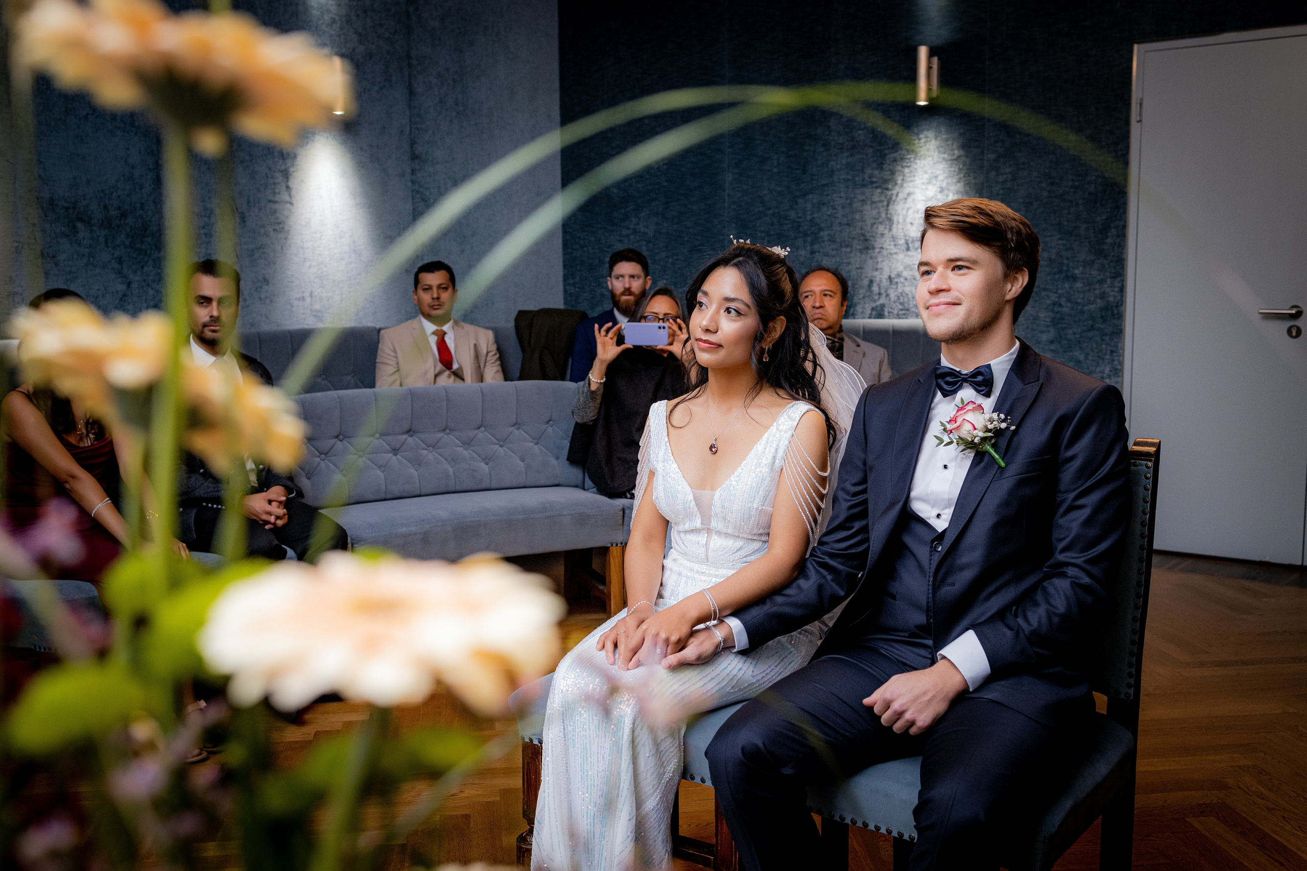Hochzeit in Potsdam. Фотограф в Германии — Михаэль Барон