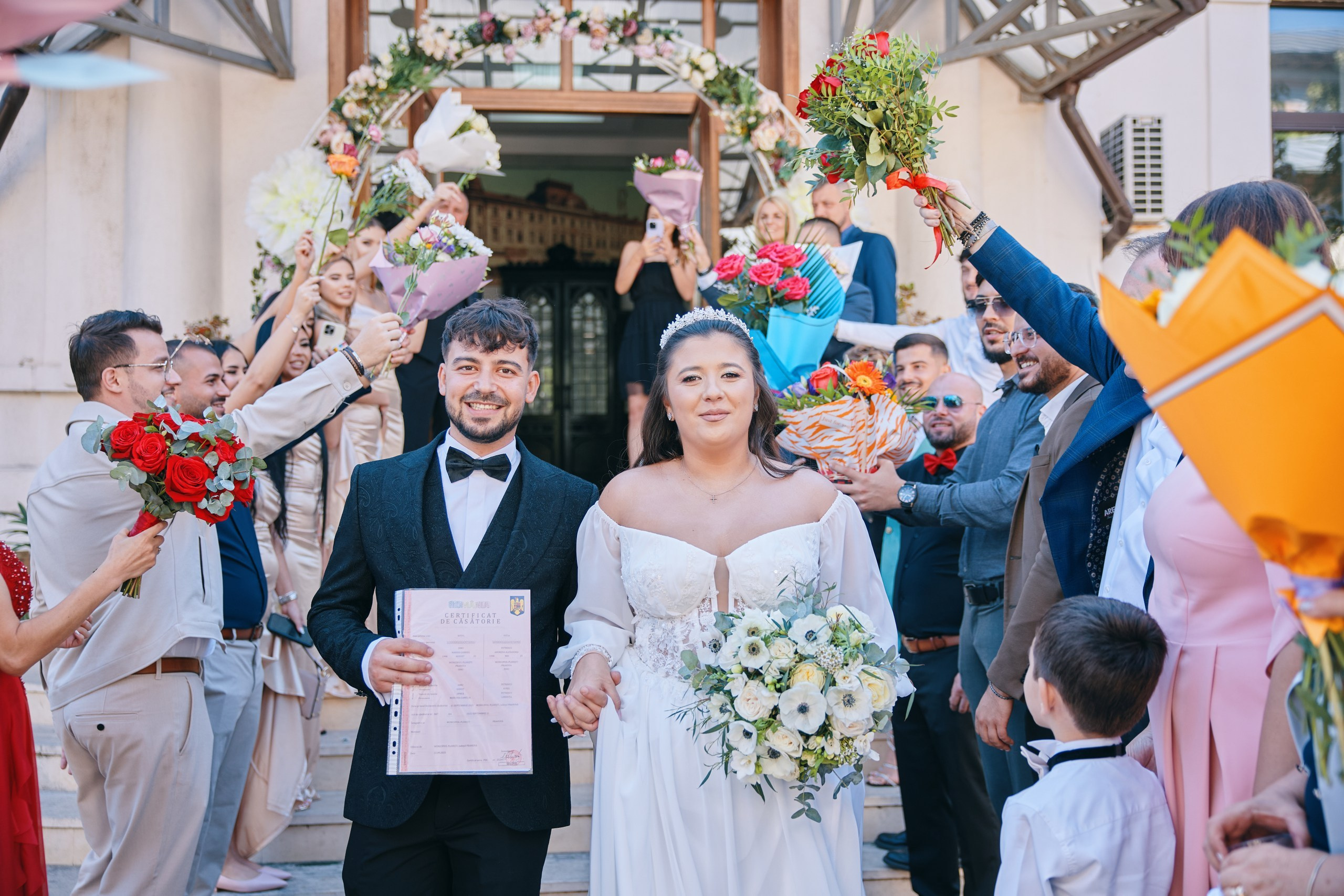 Nunta la Lacul Verde resort