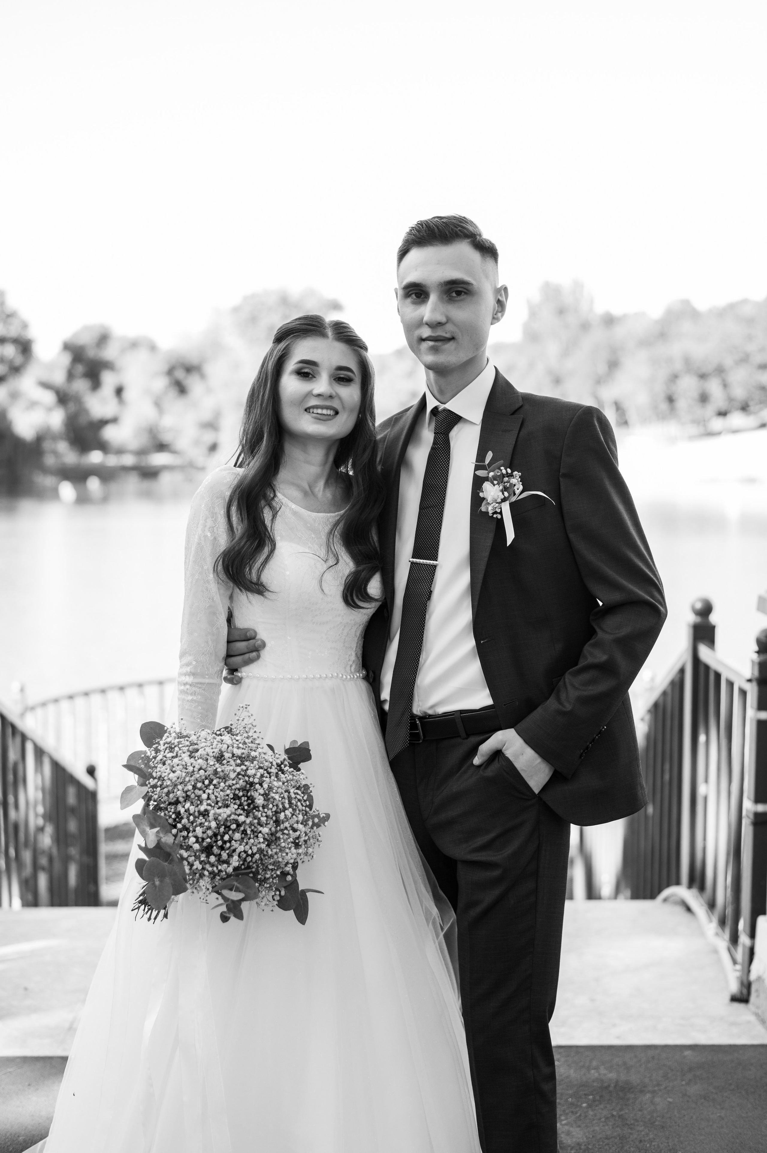 Lilia & Gabriel. Fotograf Cătălina Munteanu