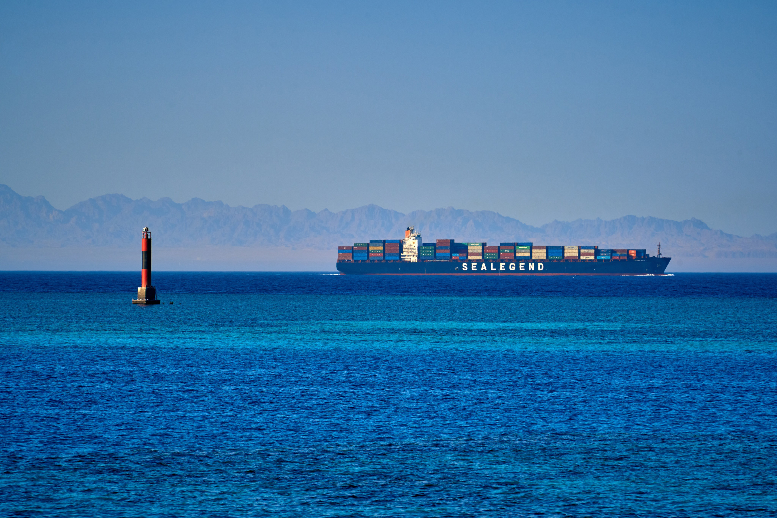 Photography - seascape - red sea, Egypt - photographer and videographer Andriej Szypilow