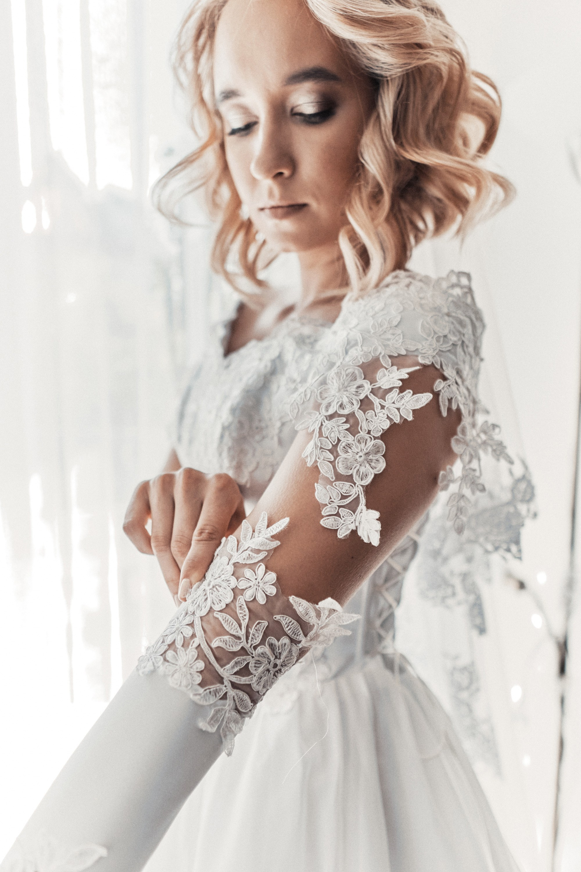 Fotografia ślubna - portret pary Młodej - Andriej Szypiłow. Andriej Szypilow - Fotografia & Wideografia