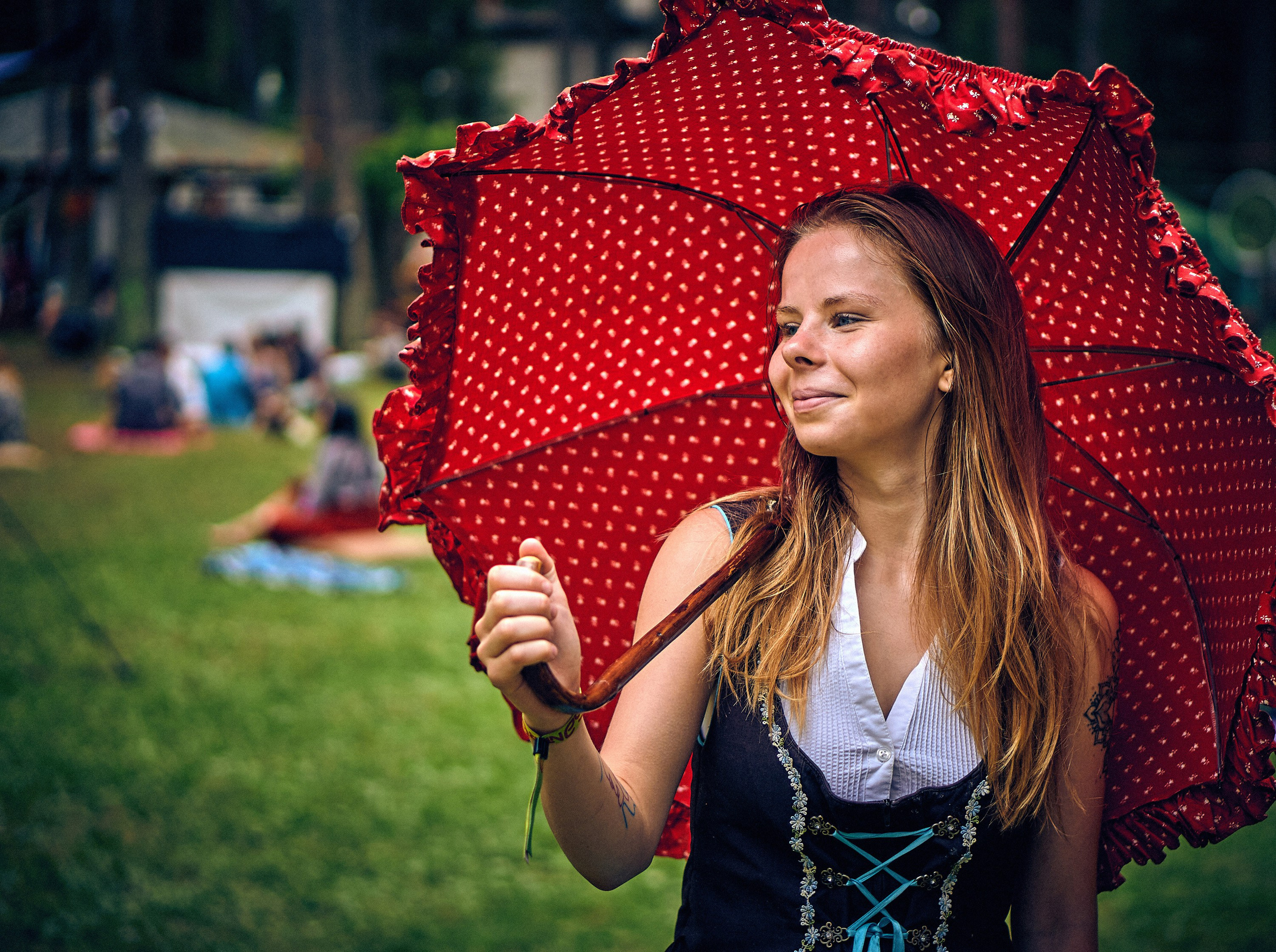 Organic Festival 2021 - reportaż kreatywny - Andriej Szypiłow. Andriej Szypilow - Fotografia & Wideografia