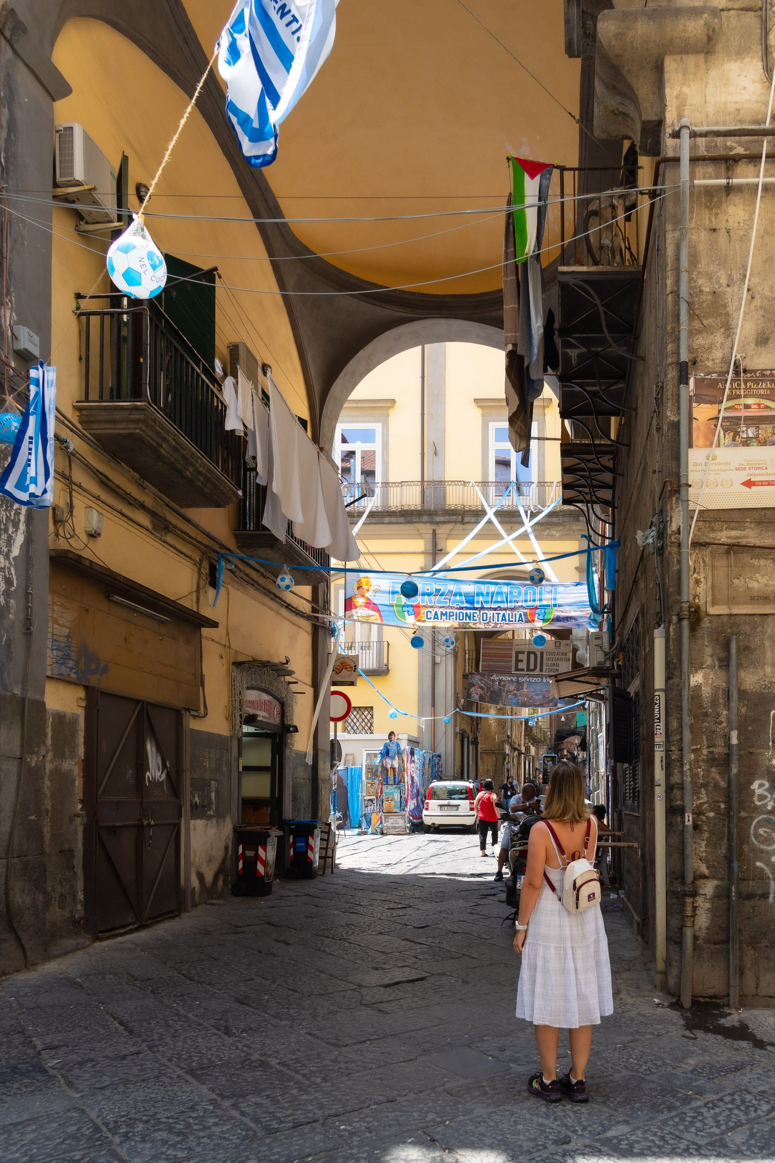 Napoli 2025. Fotografiideplacere.net