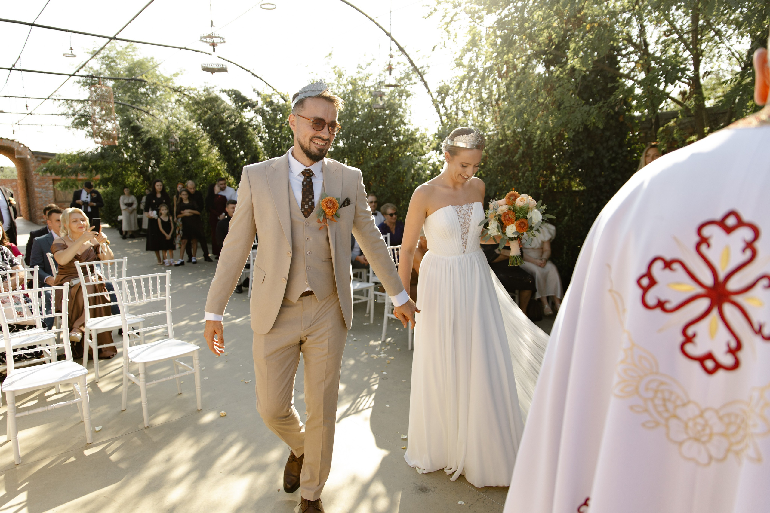 Wedding at Province Timisoara | Cristina & Robert. Wedding photographer and videographer based in Timisoara, Romania