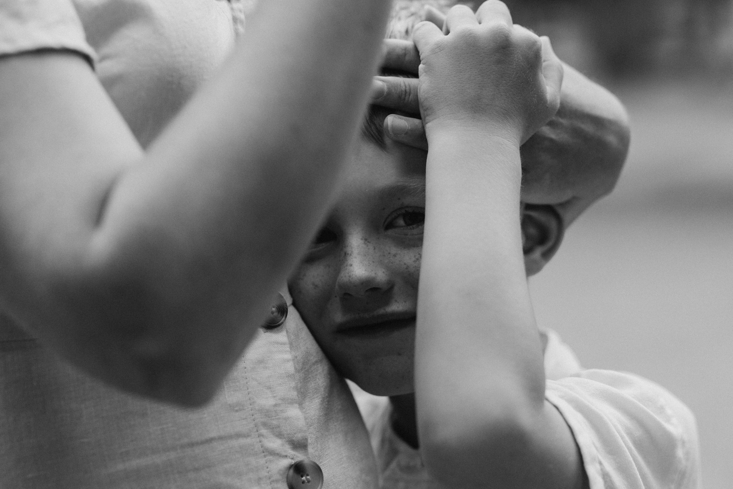 Kaivopuisto. Wedding and potrait photographer in Helsinki Vickan O