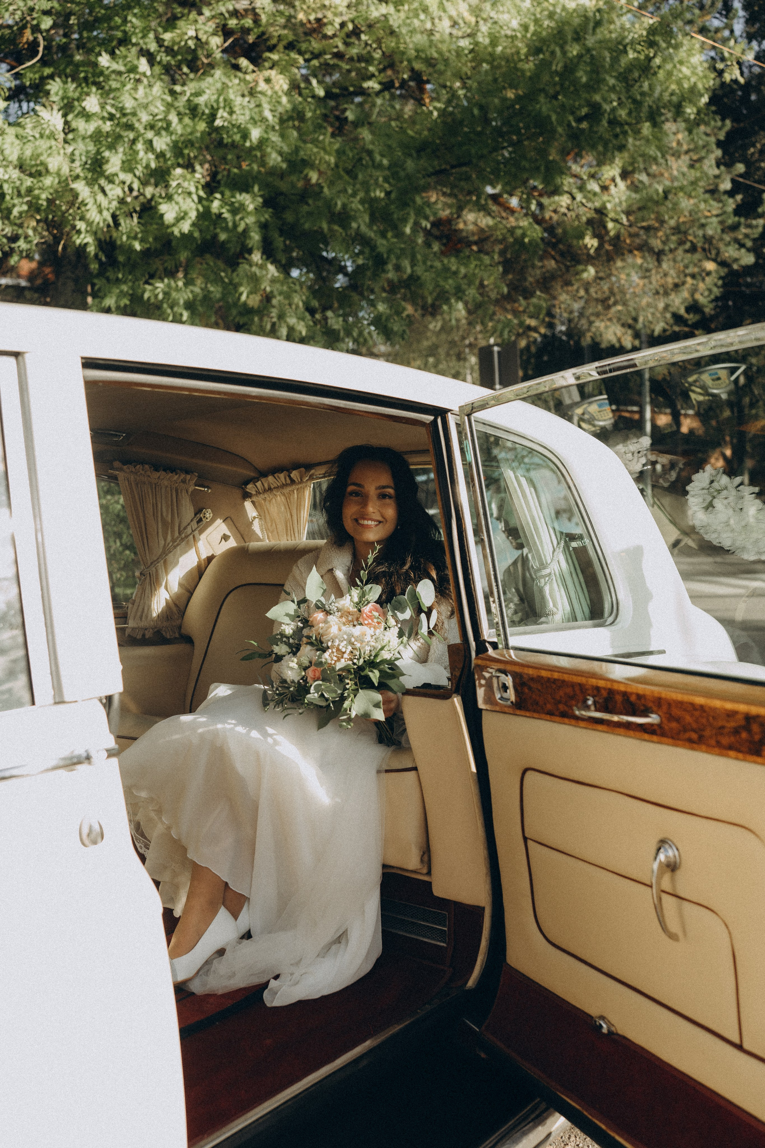 W&S. Wedding and potrait photographer in Helsinki Vickan O