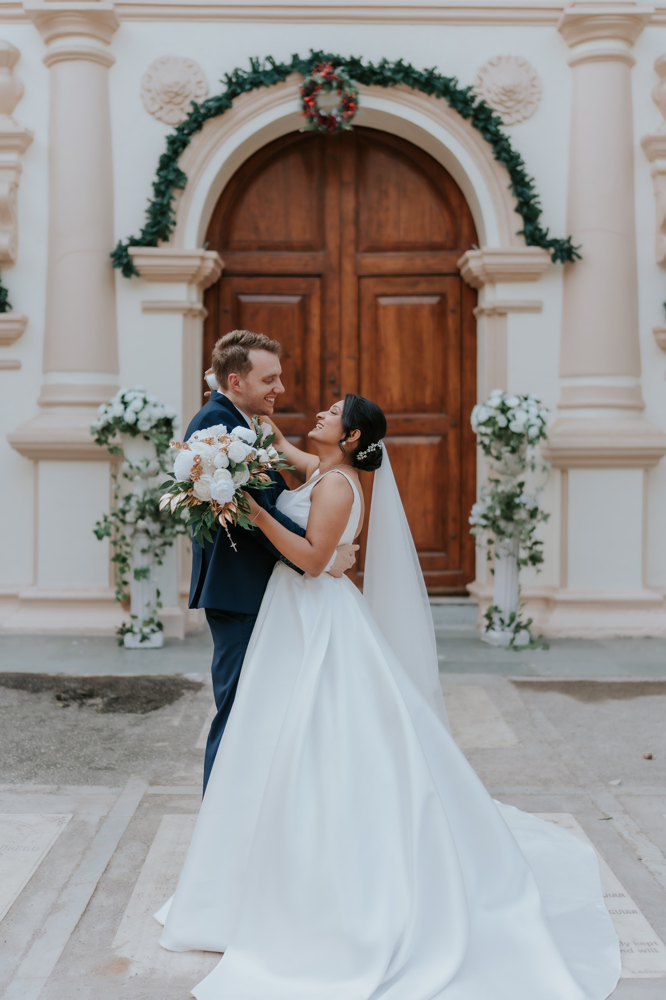 CHRISTIAN WEDDING. Ebinbabuphotography.com