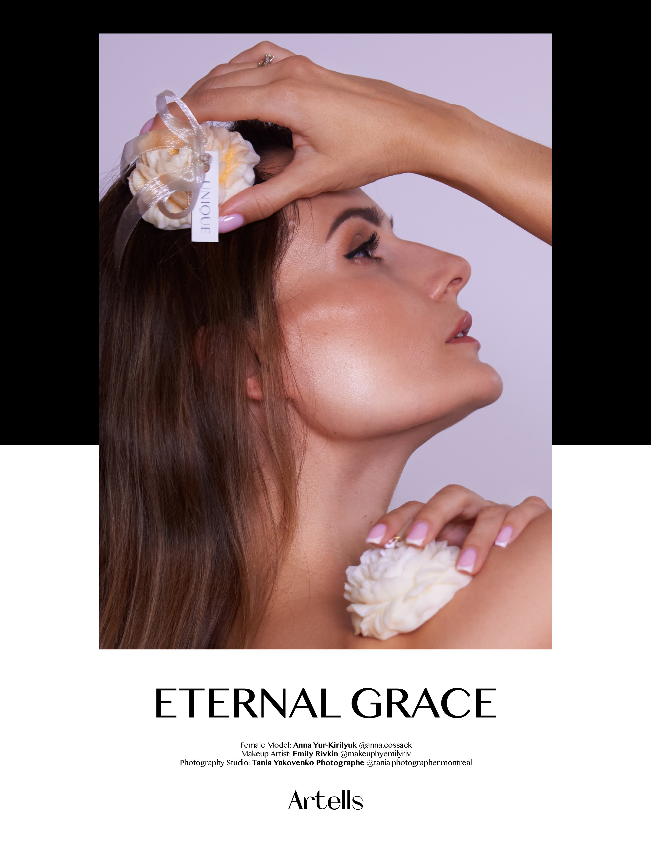 Photographie de portrait à Montréal