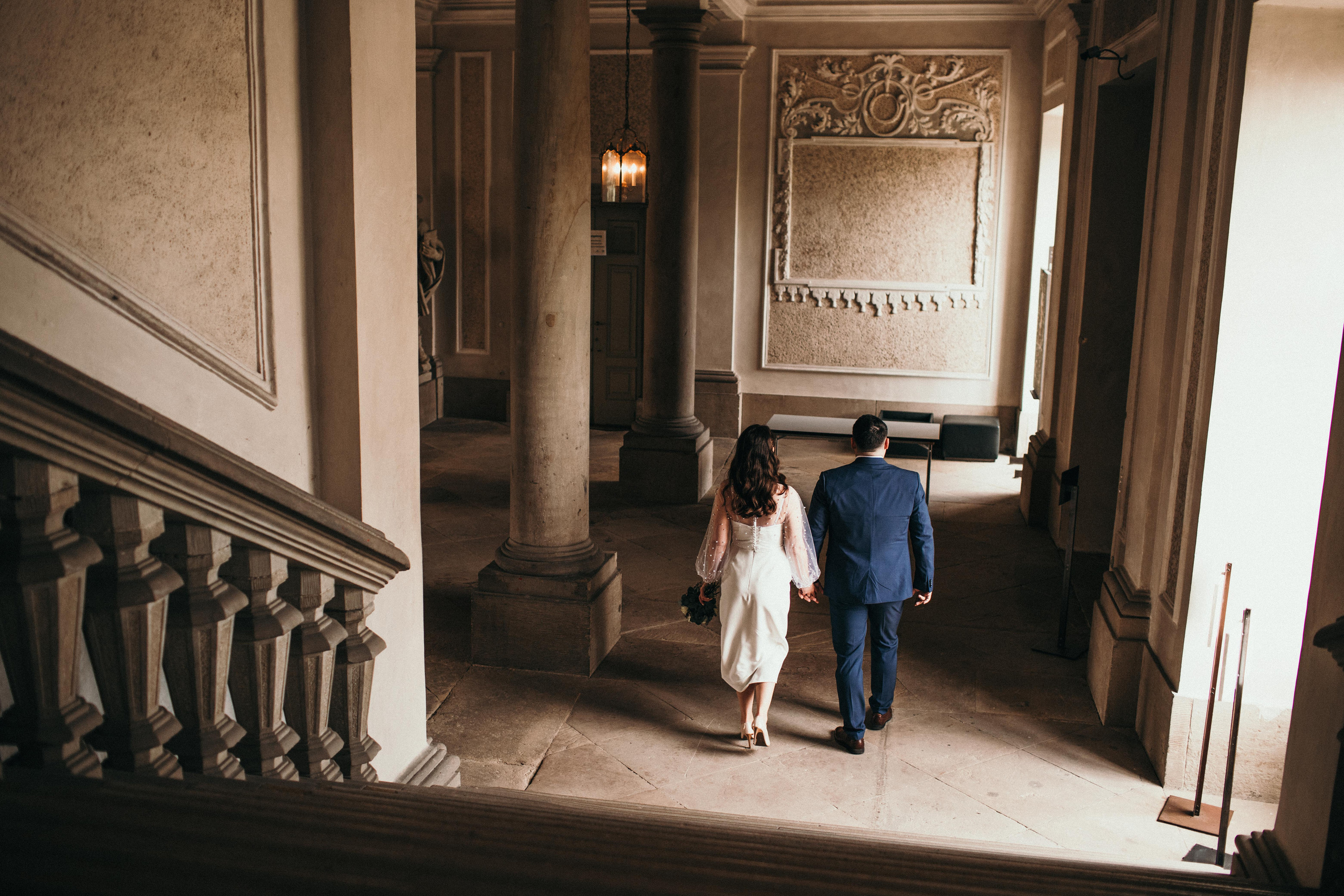 Wedding. Kristina Podolyakova - Fotografin in Ludwigsburg
