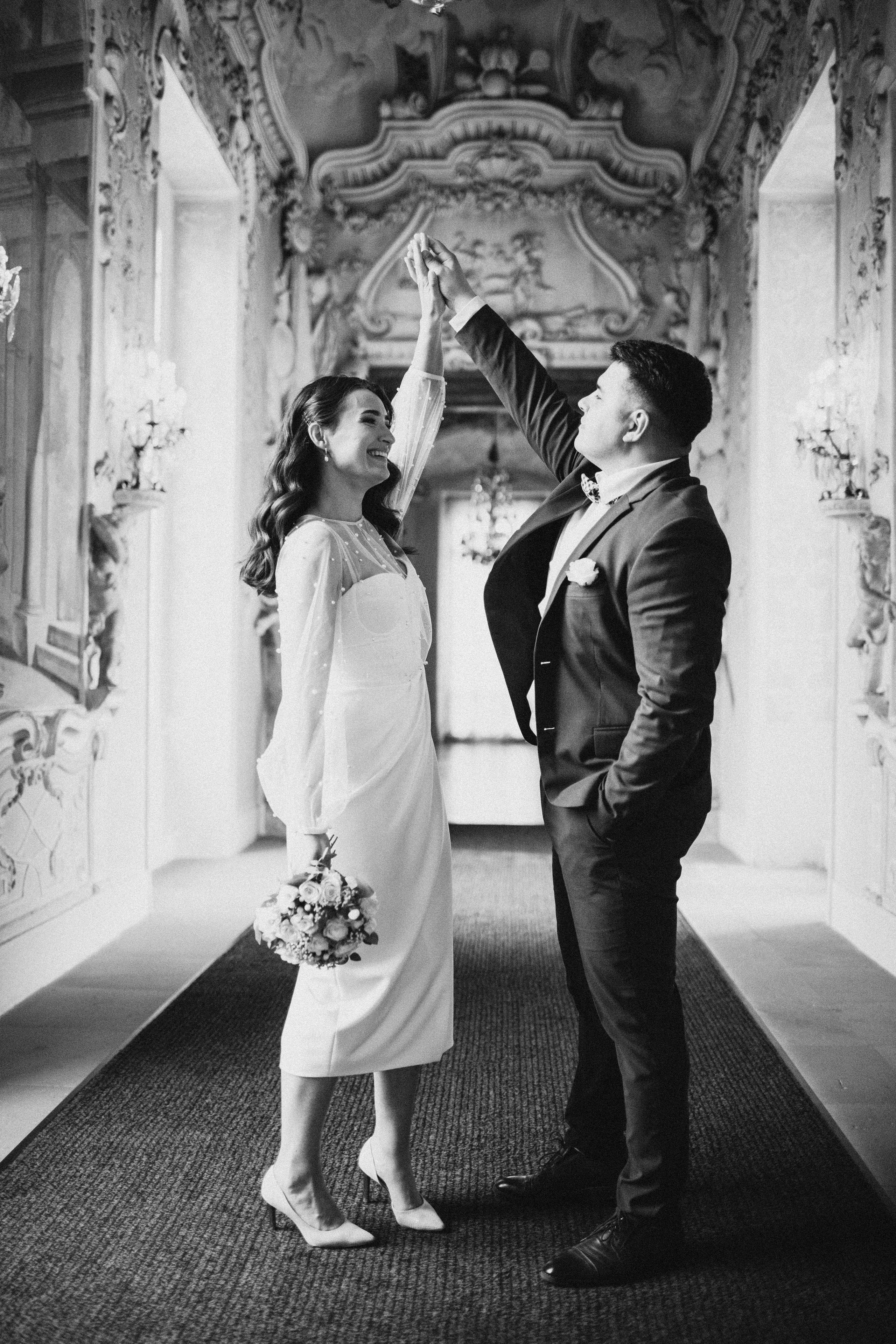 Wedding. Kristina Podolyakova - Fotografin in Ludwigsburg