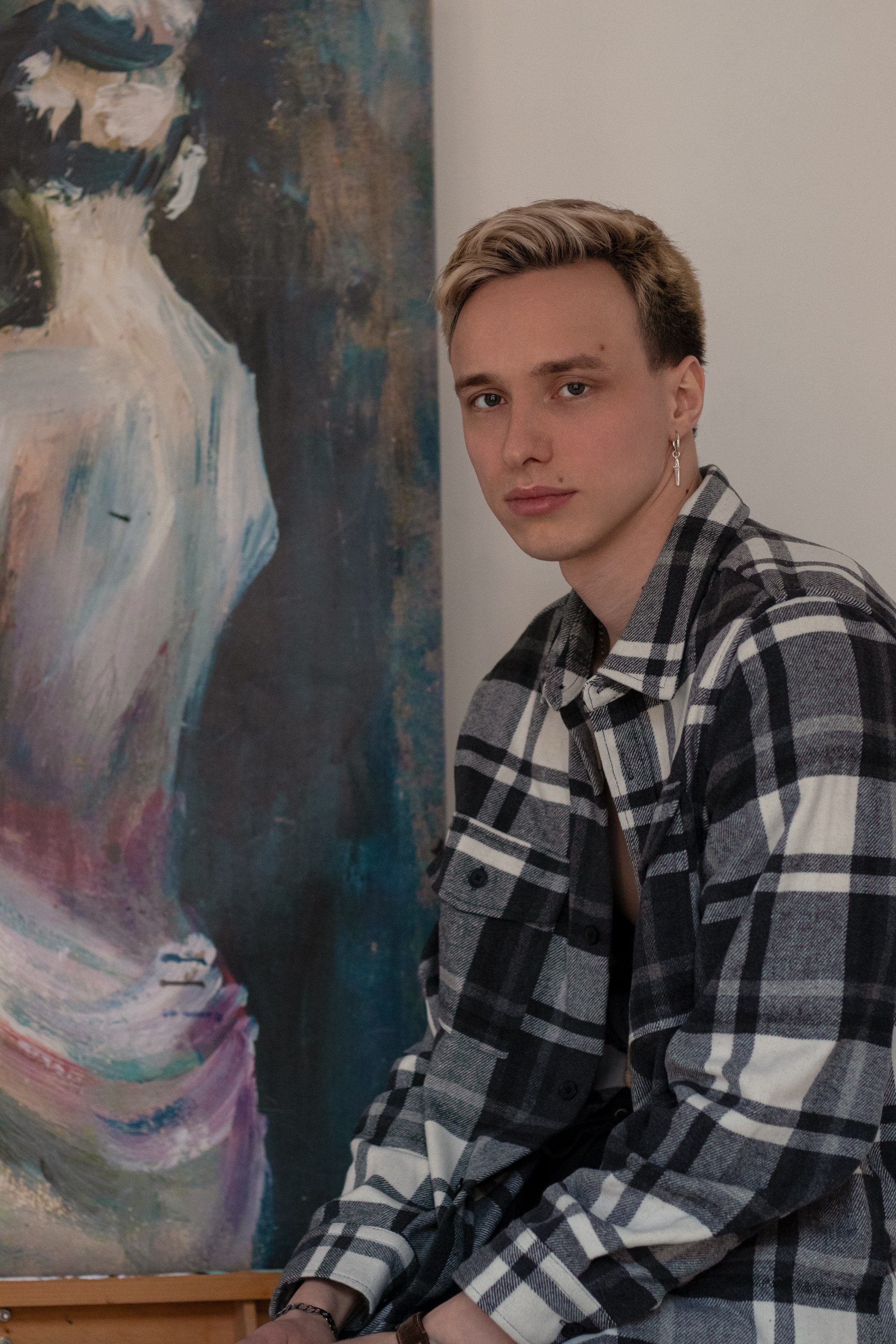 Man 1.0. Свадебный и портретный фотограф в Валенсии Дмитрий Леонов