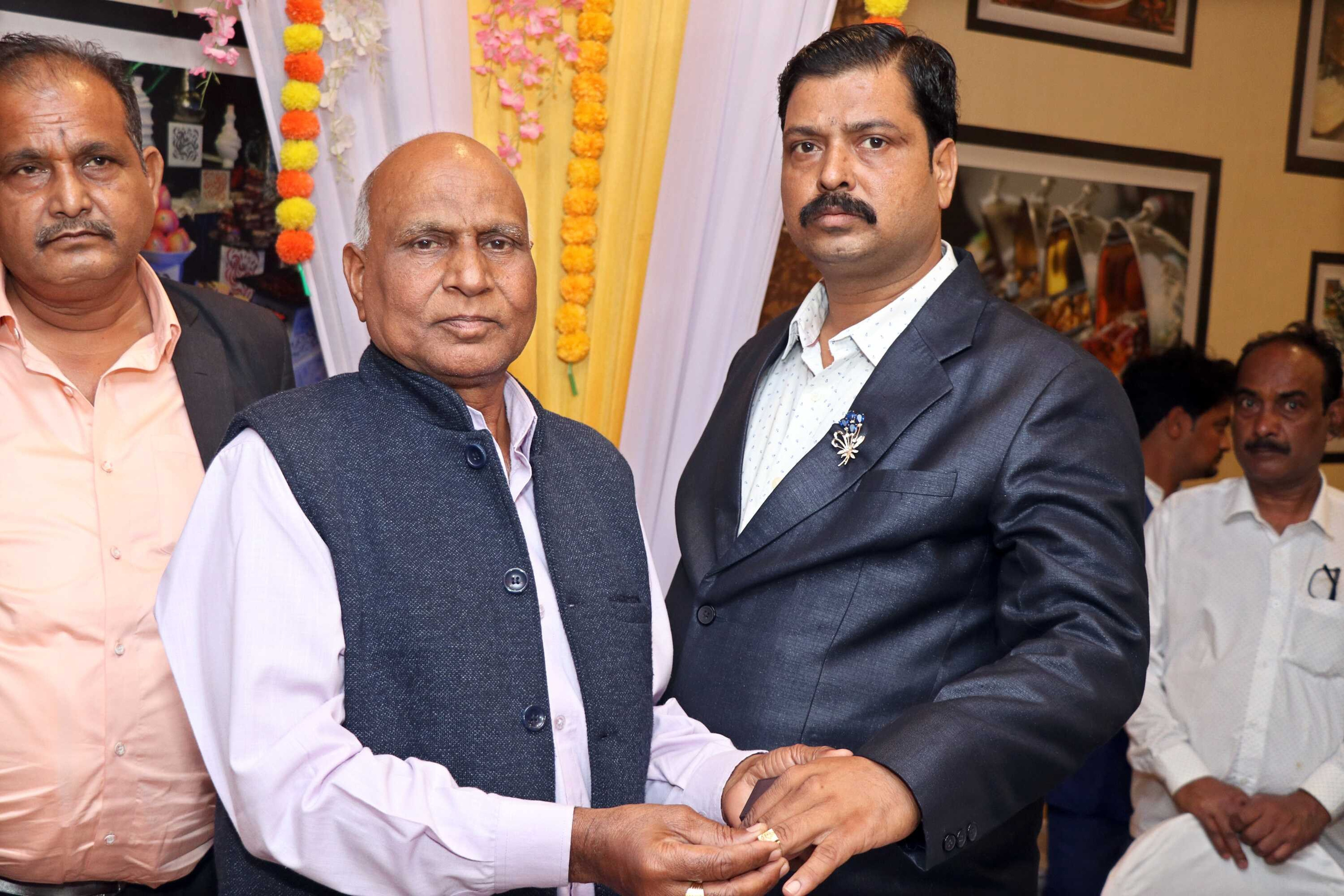 SHASHIKANT WEDS ROSHANI. “Ajay Digital Photo Studio — Capturing Timeless Wedding Moments”