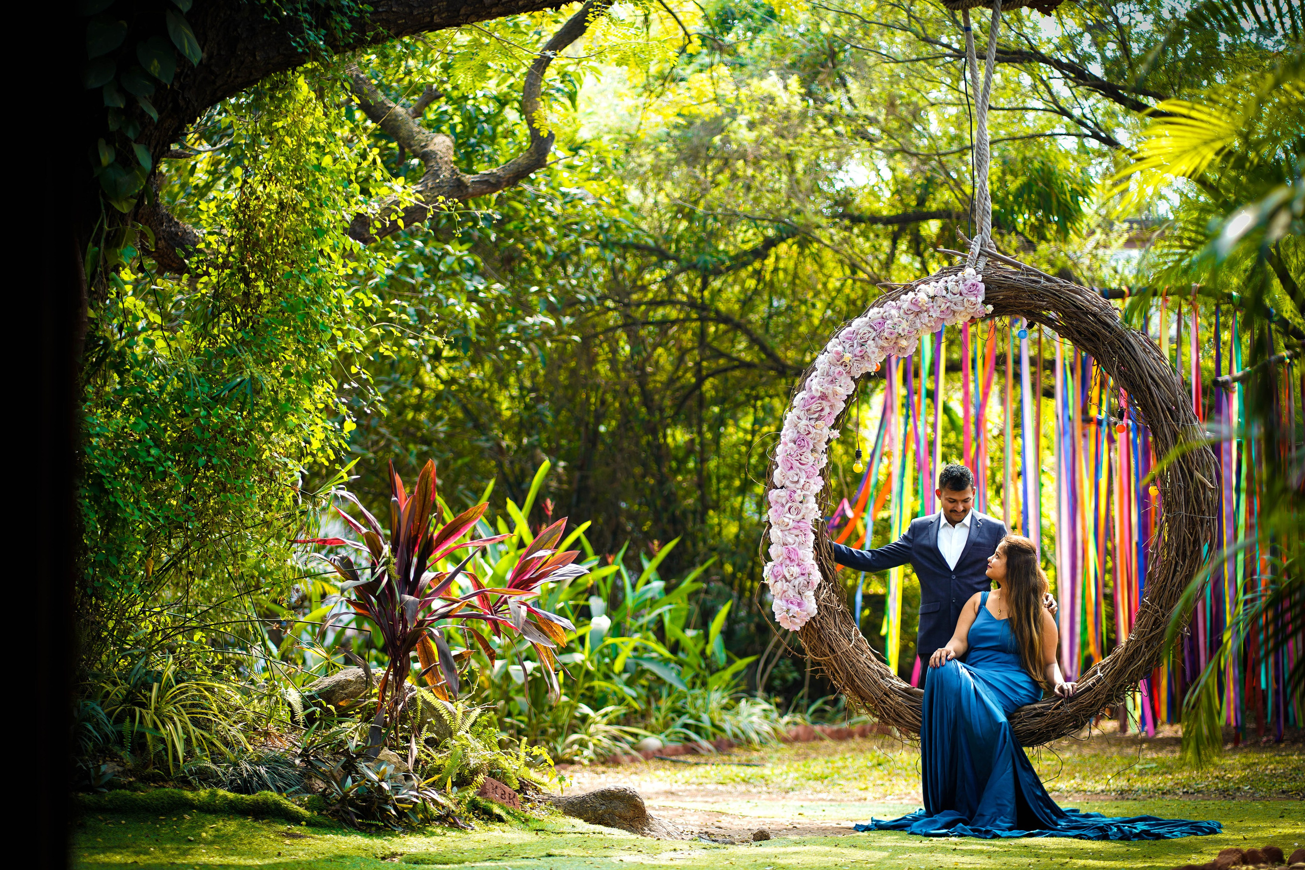 Pre wedding shoot 01. “Ajay Digital Photo Studio — Capturing Timeless Wedding Moments”