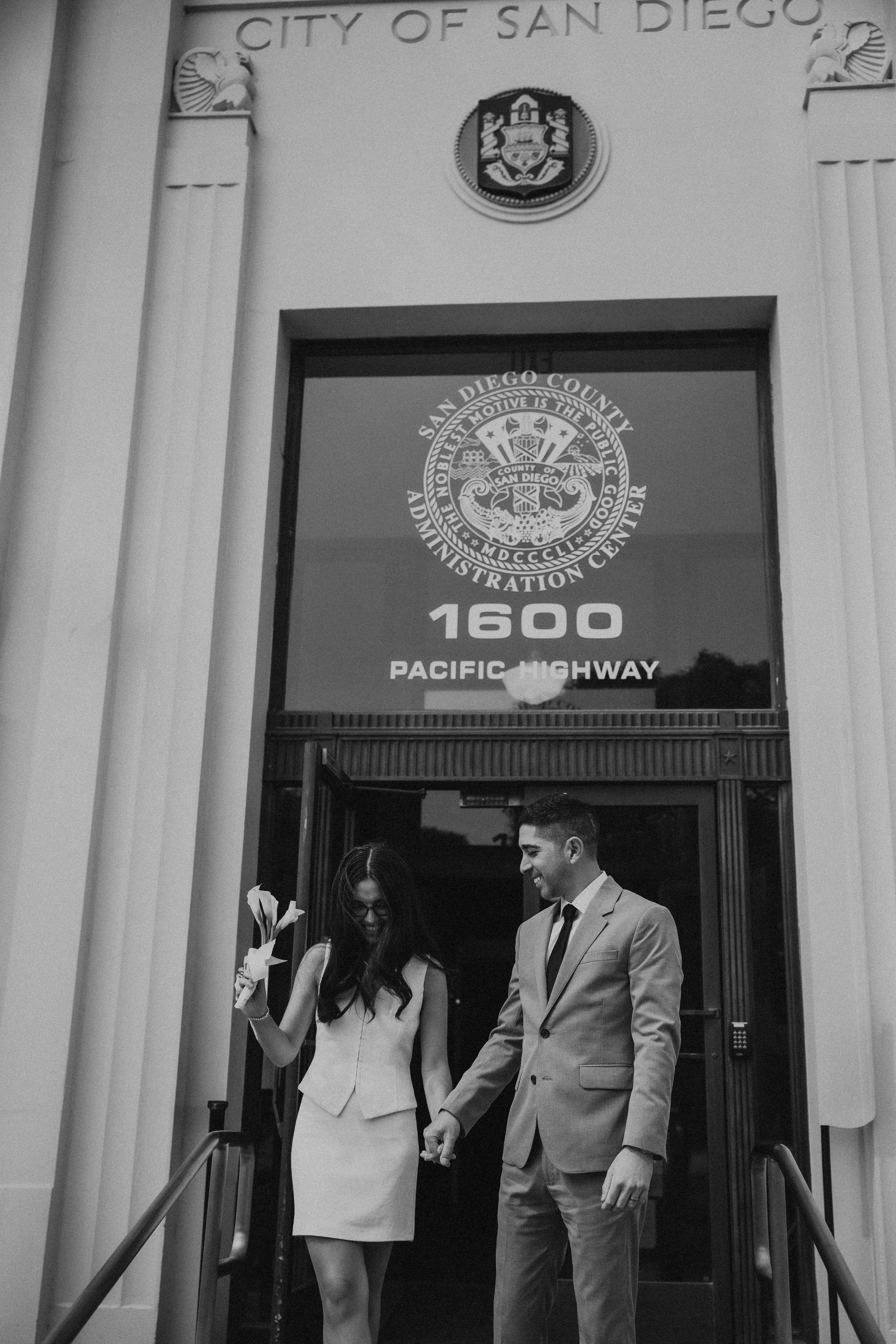 Ross and Rebecca. Свадебный и семейный фотограф в Сан-Диего