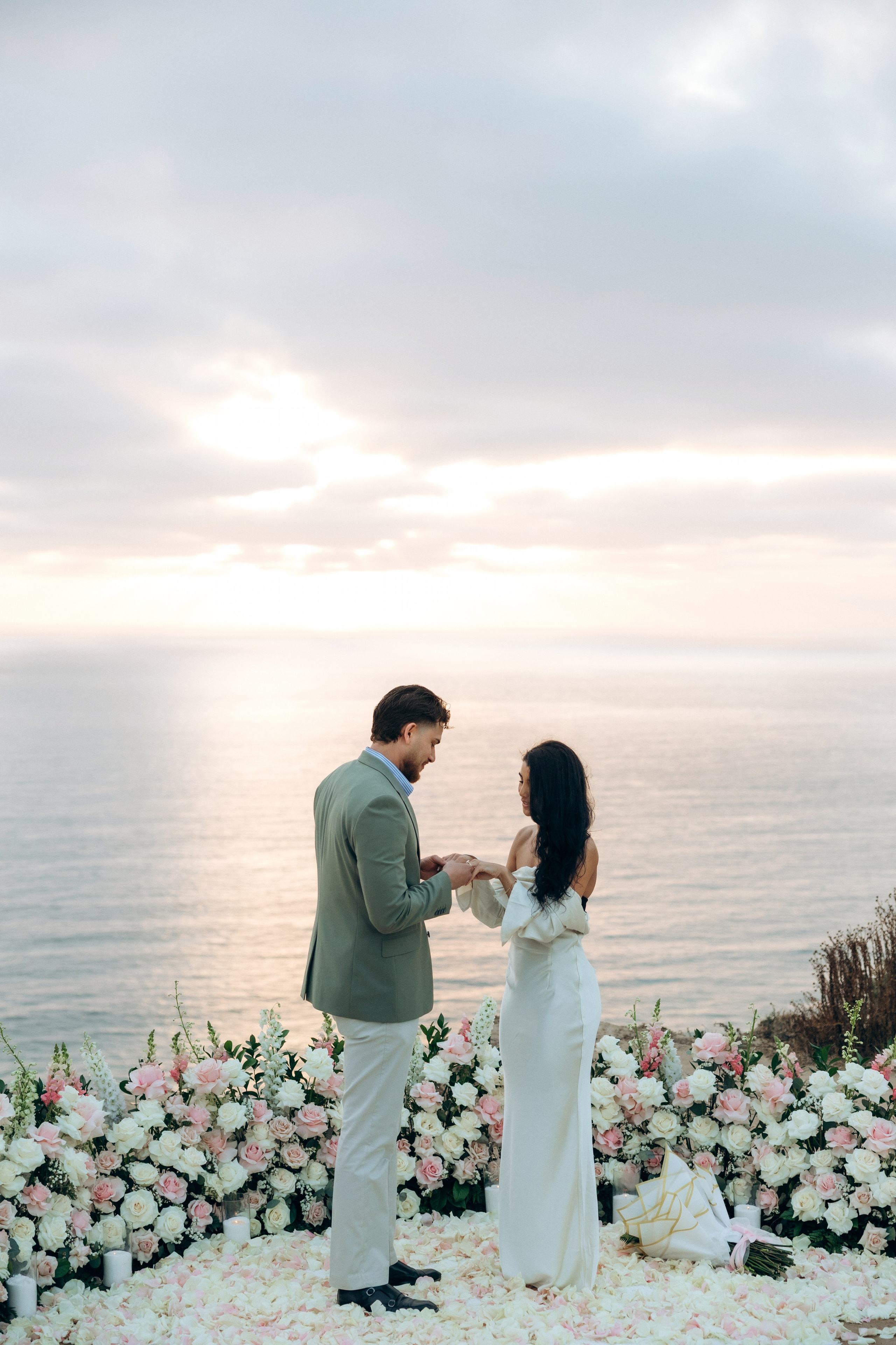 Amin&Saja. Wedding and family photographer San Diego