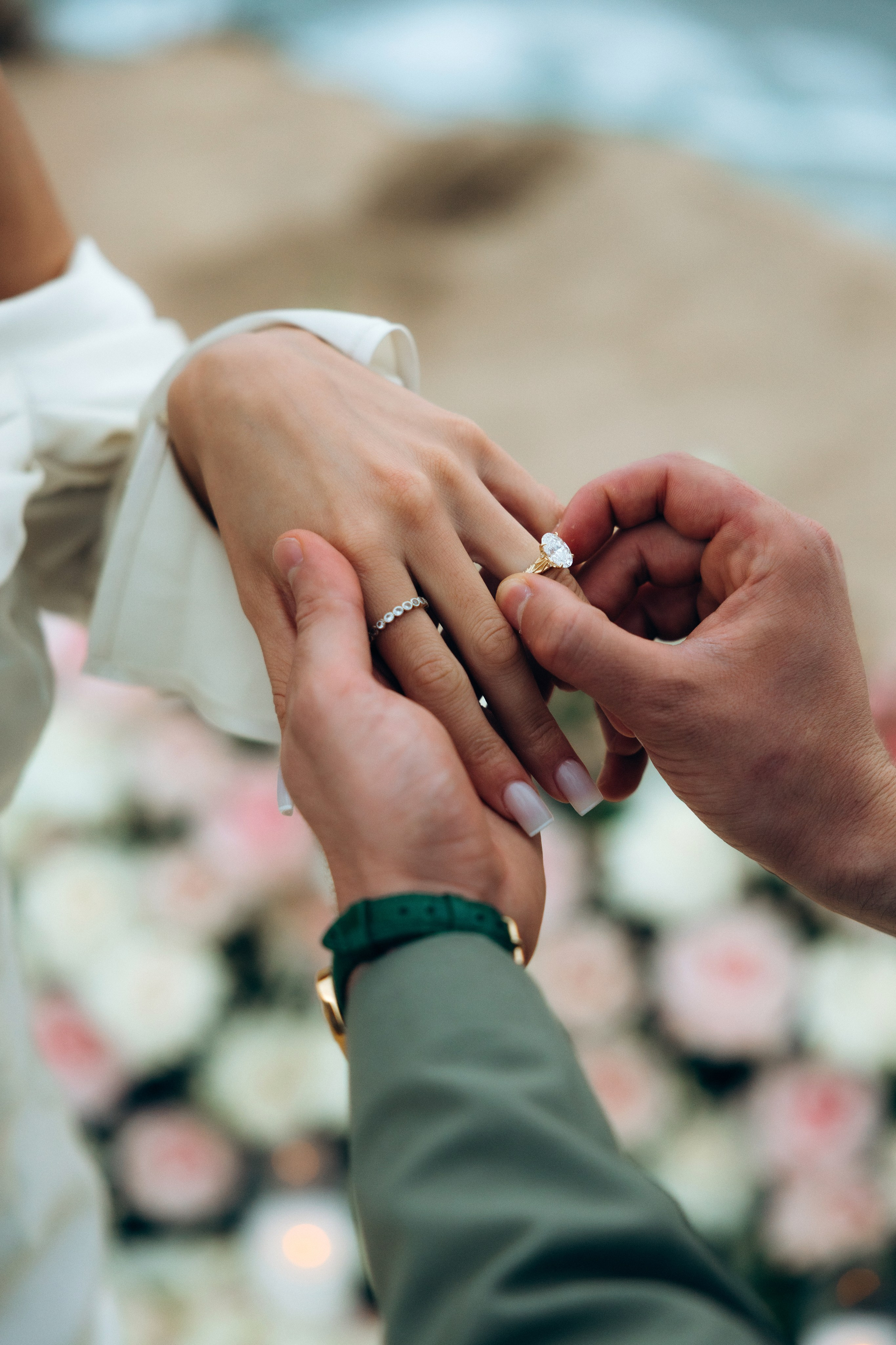 Amin&Saja. Wedding and family photographer San Diego