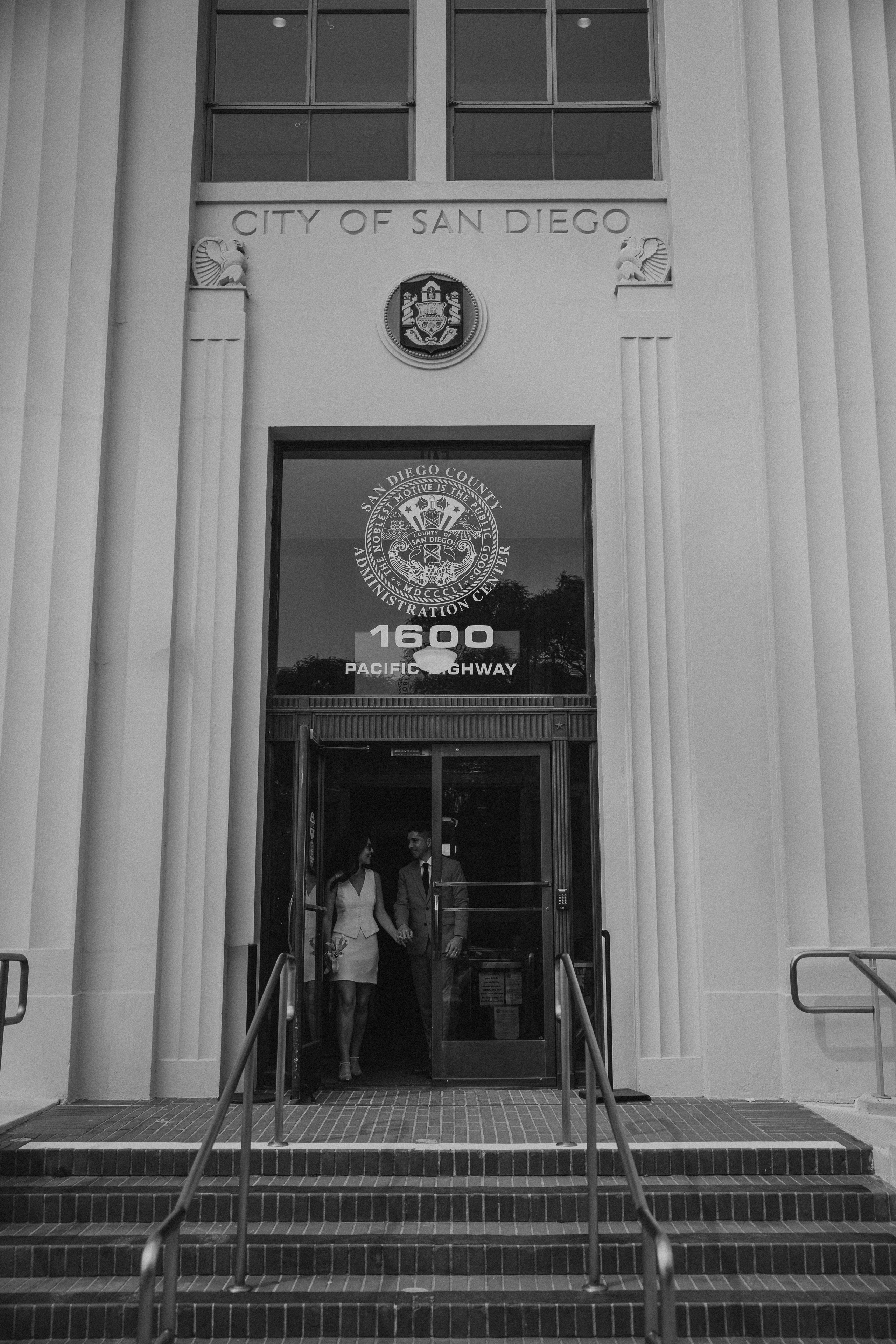 Ross and Rebecca. Свадебный и семейный фотограф в Сан-Диего