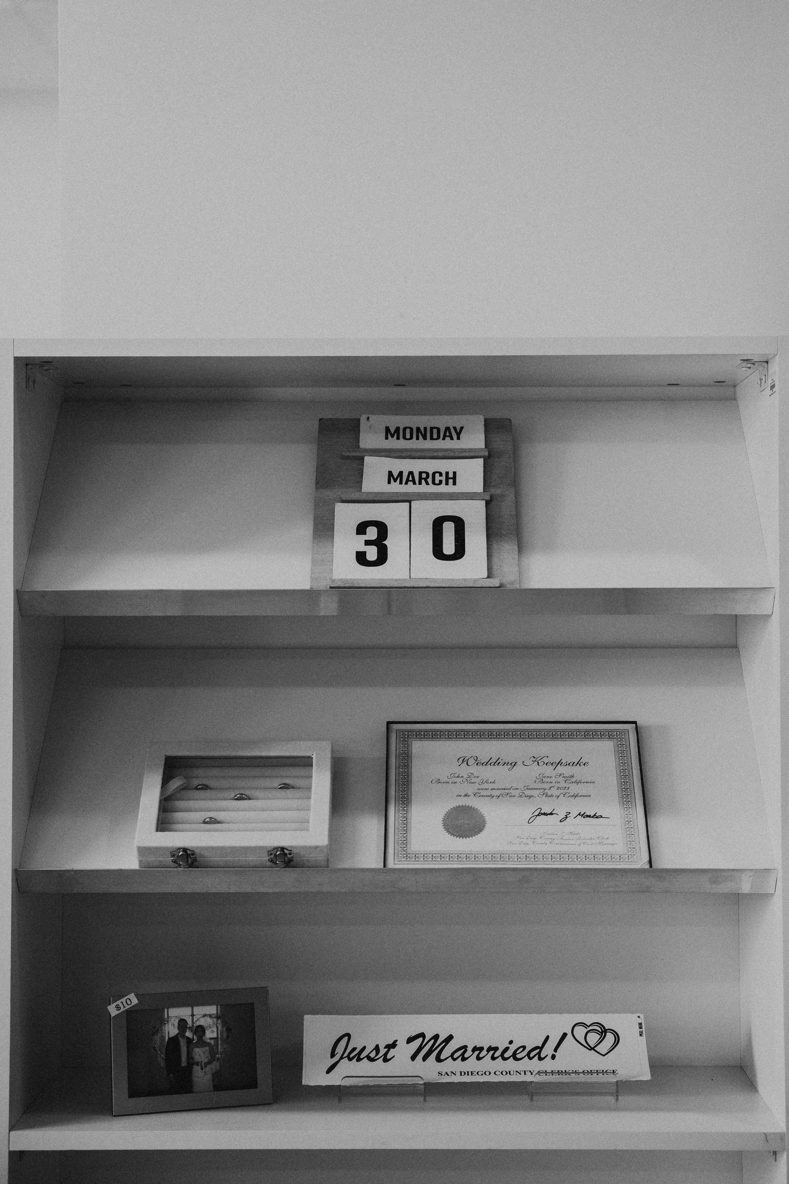 Ross and Rebecca. Свадебный и семейный фотограф в Сан-Диего